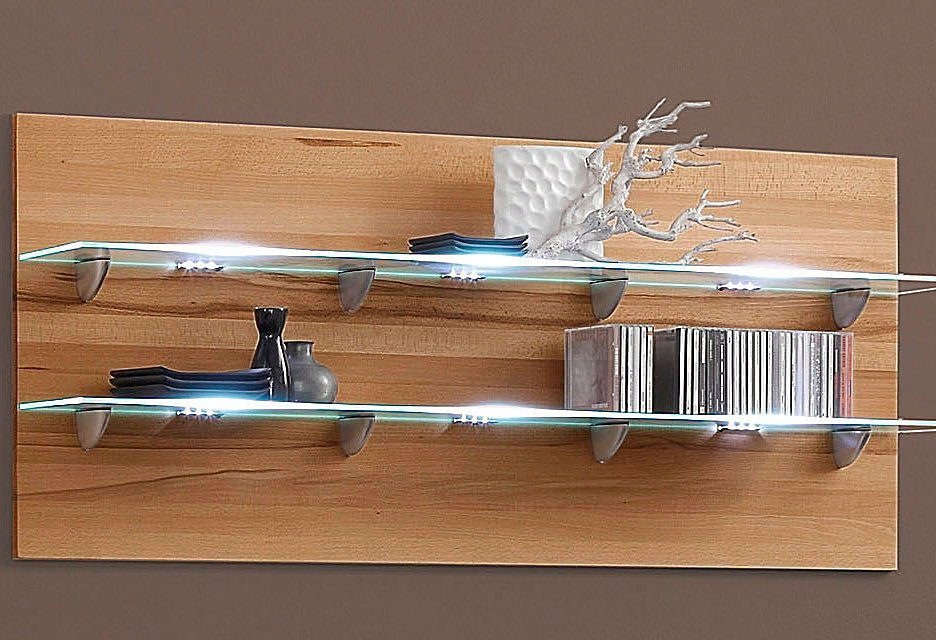 LED Glaskantenbeleuchtung, 12 St.