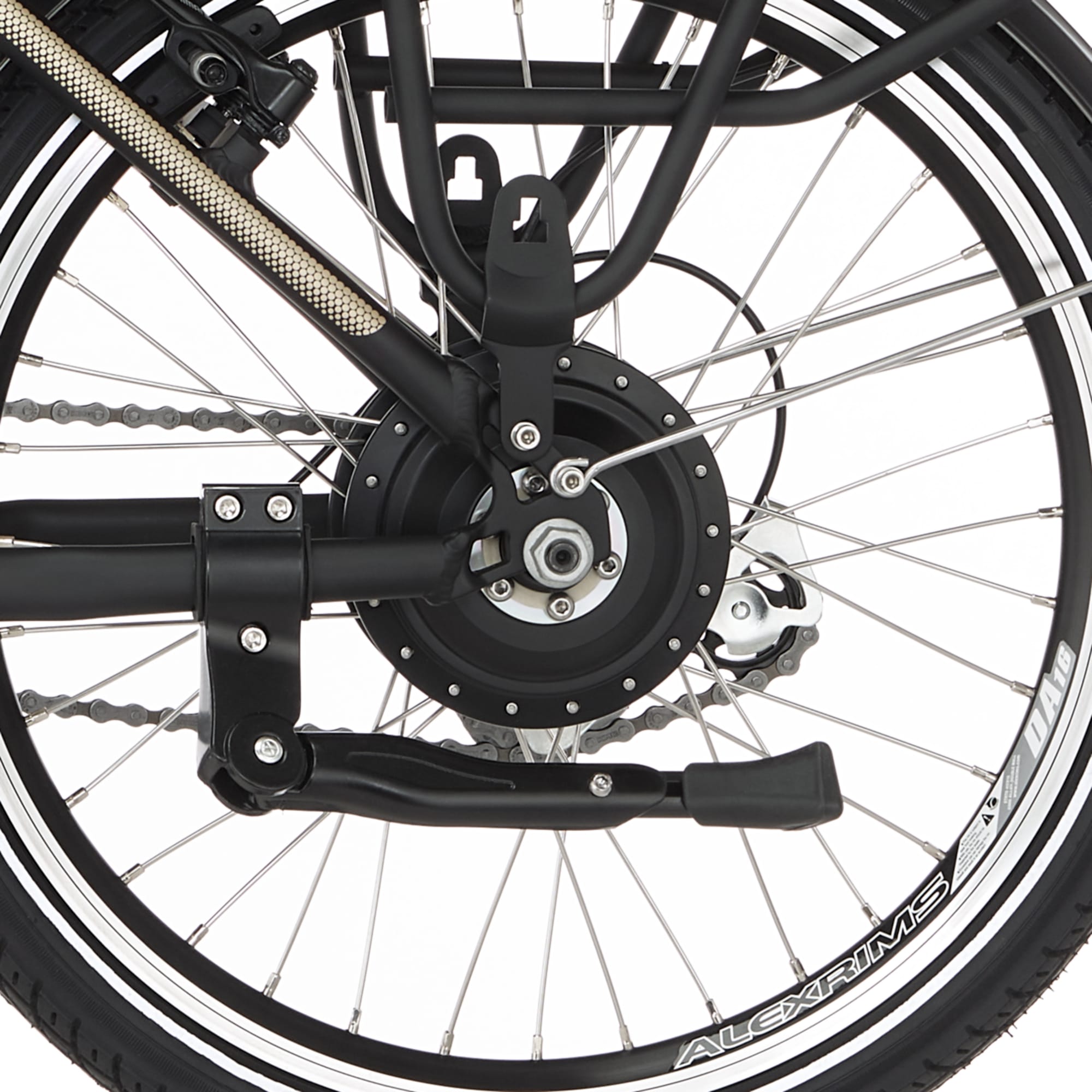 FISCHER Fahrrad »CITA Agilo 2.0« 7 Gang Shimano ACERA SGS Schaltwerk Heckmotor 250 W