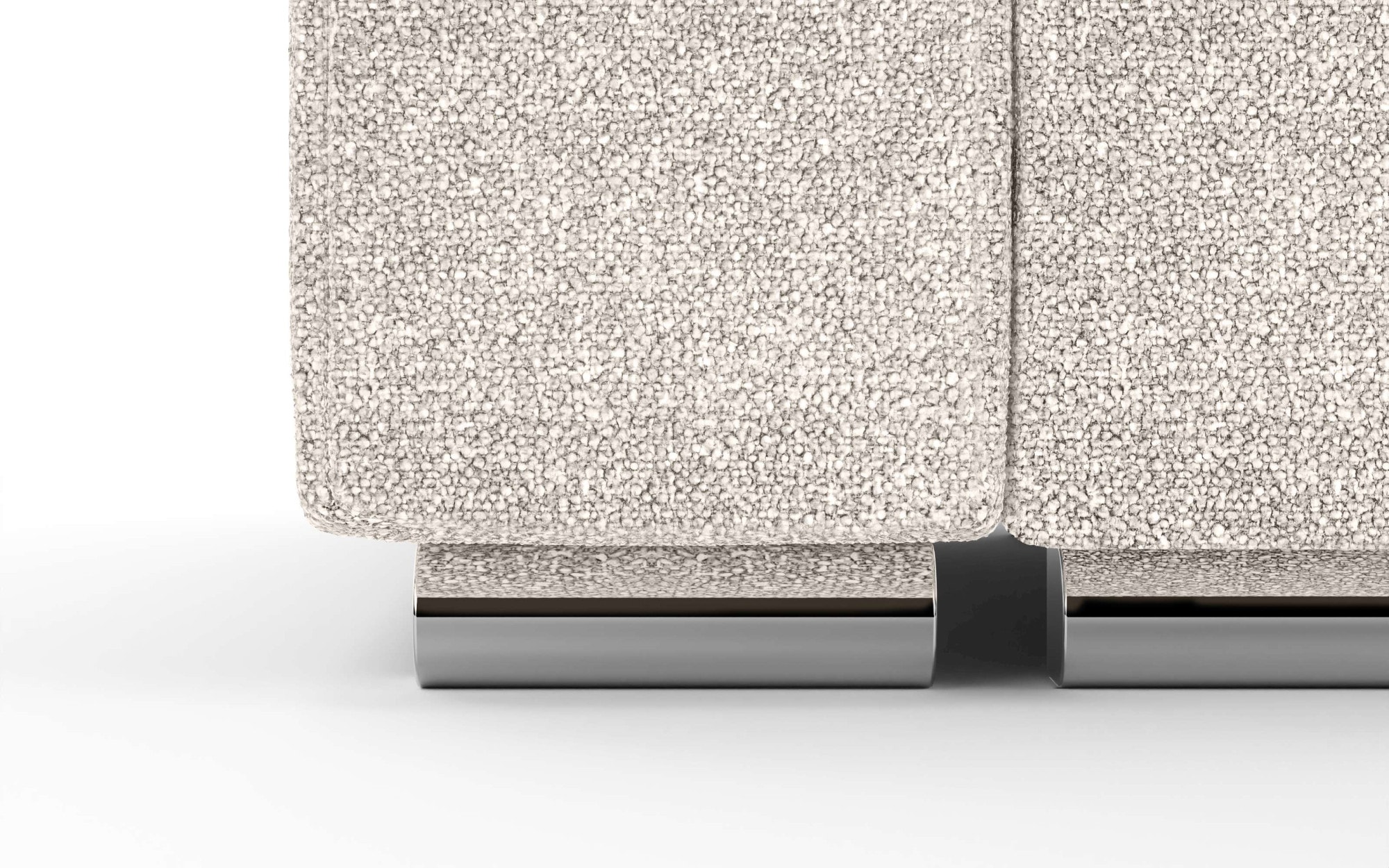 INOSIGN 3-Sitzer »Stevinson Schlafsofa mit Bettkasten, Maße B/H/T: 229/87/97 cm«, mit Wellenunterfederung, 2 Rückenkissen und 2 Zierkissen