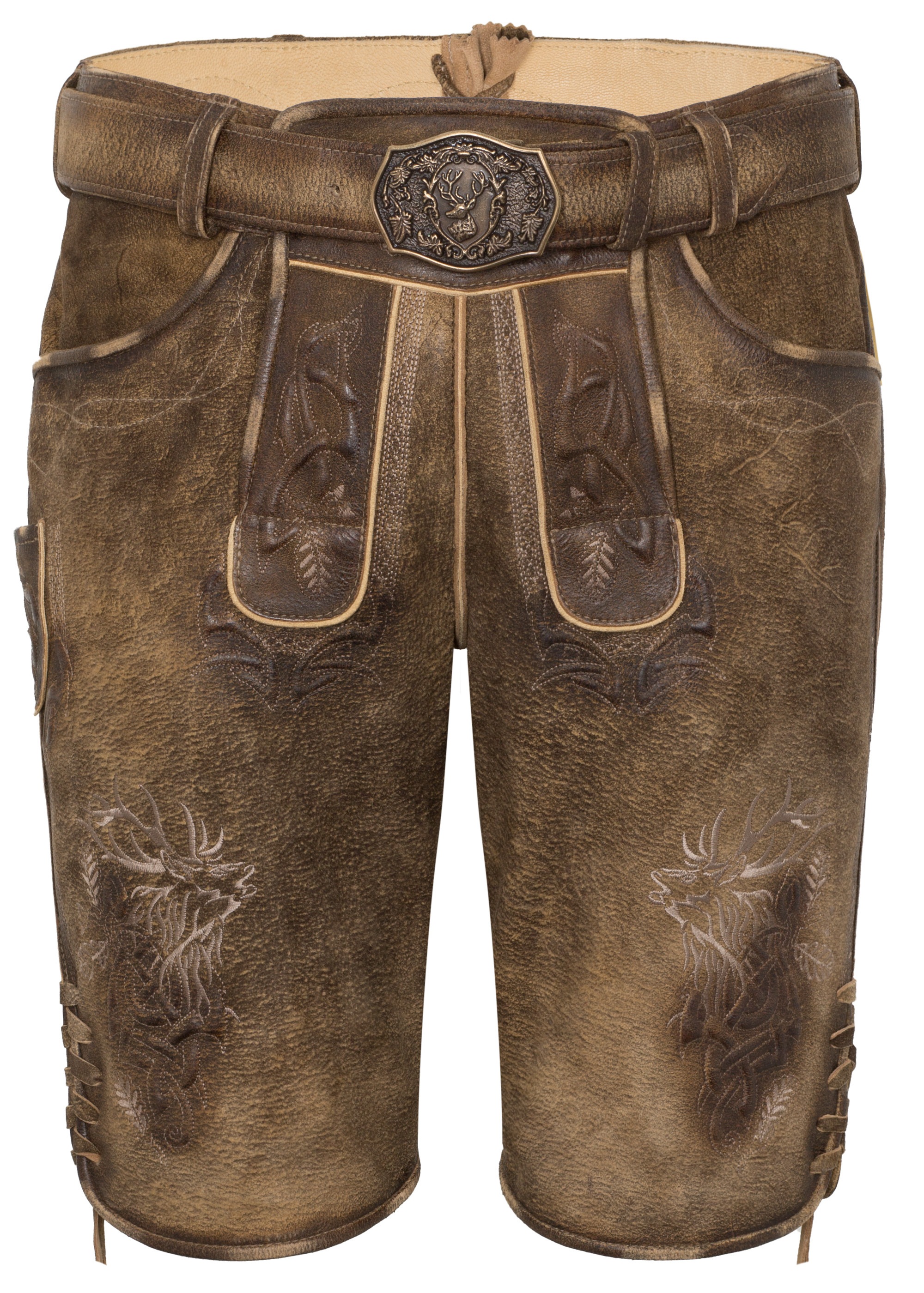 Spieth & Wensky Lederhose Marc