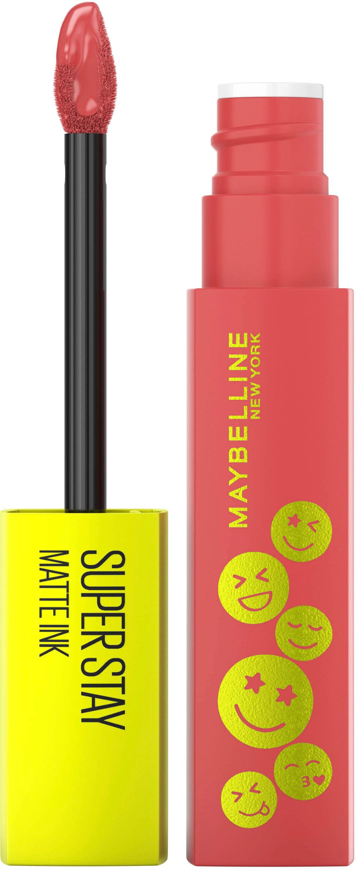Lippenstift »Maybelline New York Super Stay Matte Ink Lippenstift«