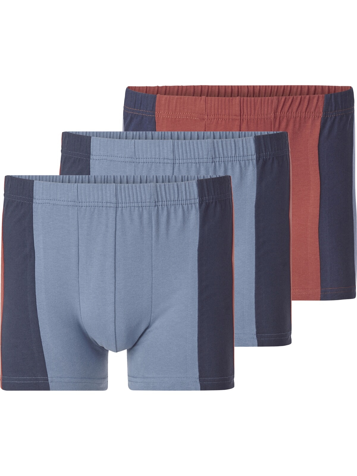 Retro Pants »3er Pack Retropant KARENTO«, (3 St.), mit elastischem Bund