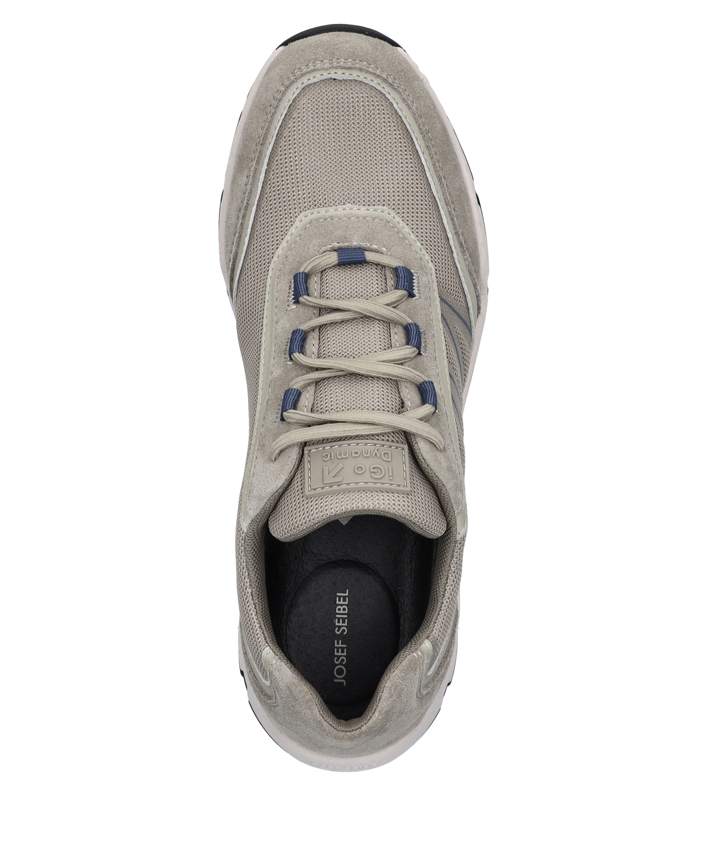 Josef Seibel Sneaker »Mitchell 07, warmgrau«