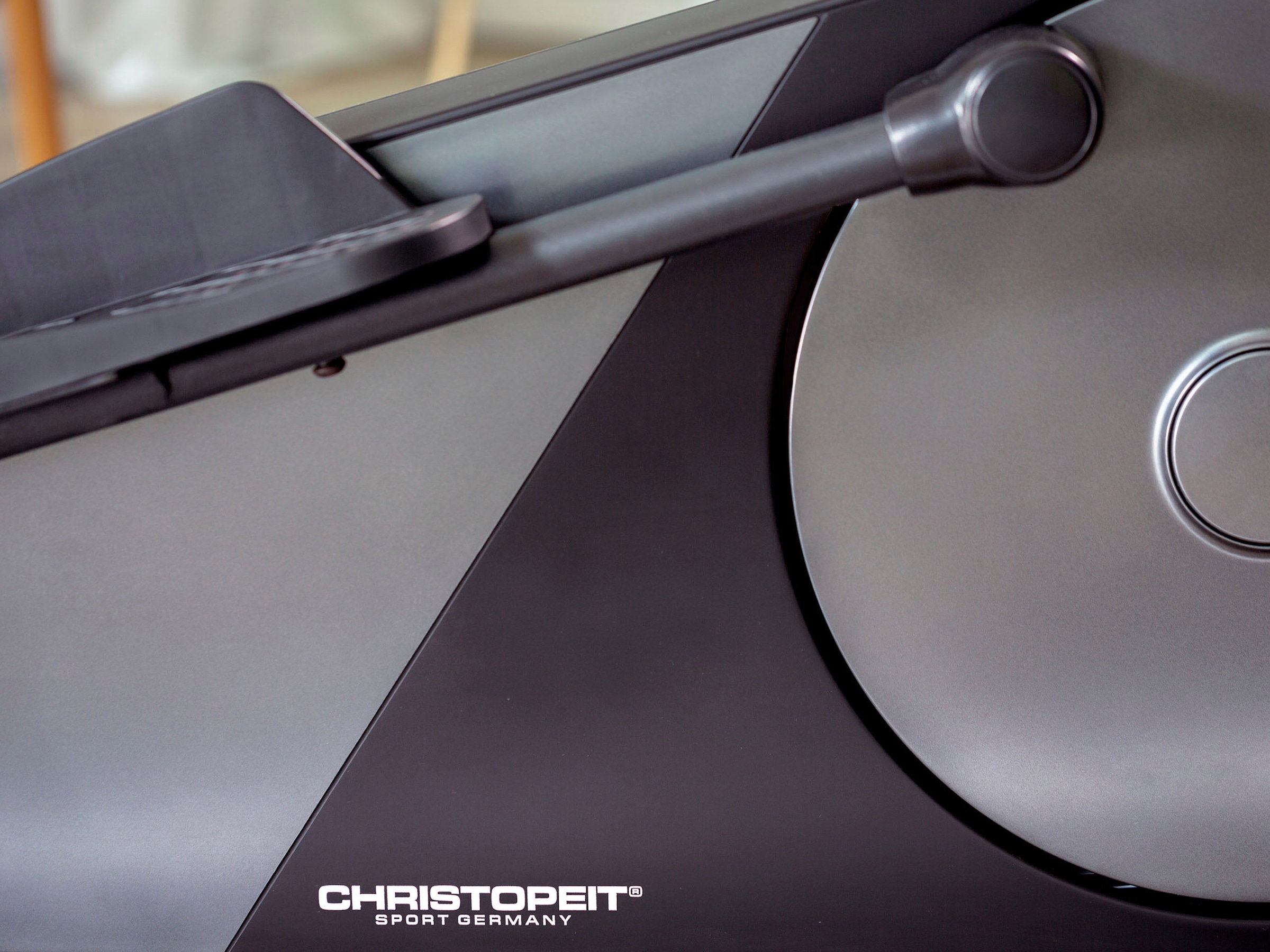 Christopeit Sport® Crosstrainer-Ergometer »EL 8000«
