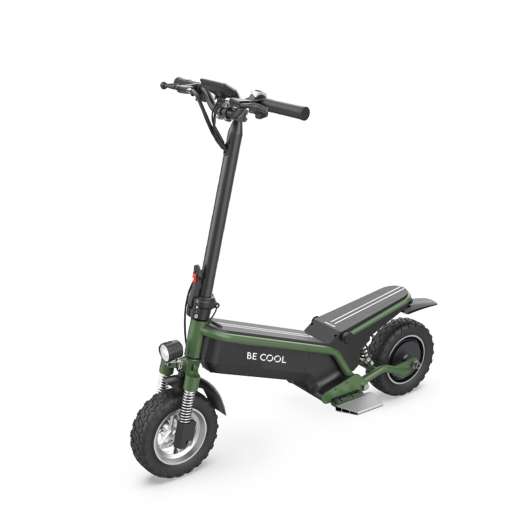 be cool E-Scooter »eSC-P2«, 25 km/h, 40 km