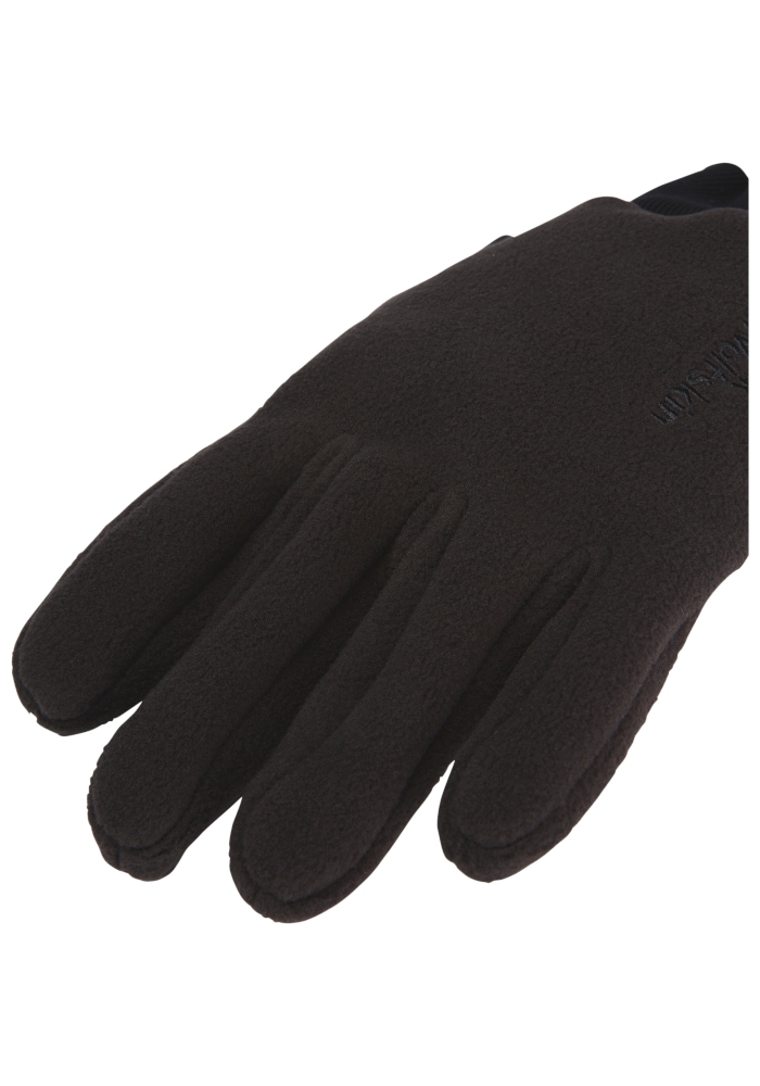 Jack Wolfskin Fleecehandschuhe »VERTIGO GLOVE« Fleecehandschuhe, leicht, touchscreen-kompatibel