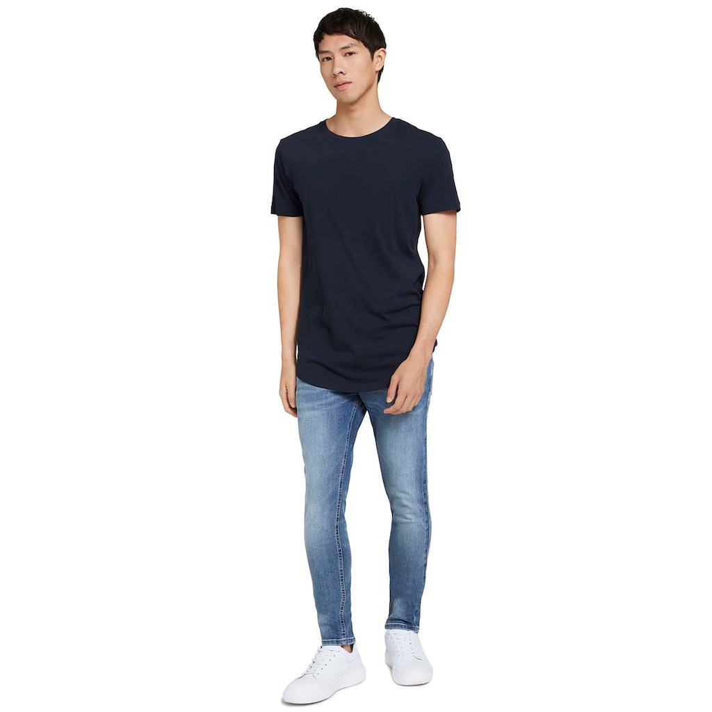 TOM TAILOR Denim Skinny-fit-Jeans »CULVER«