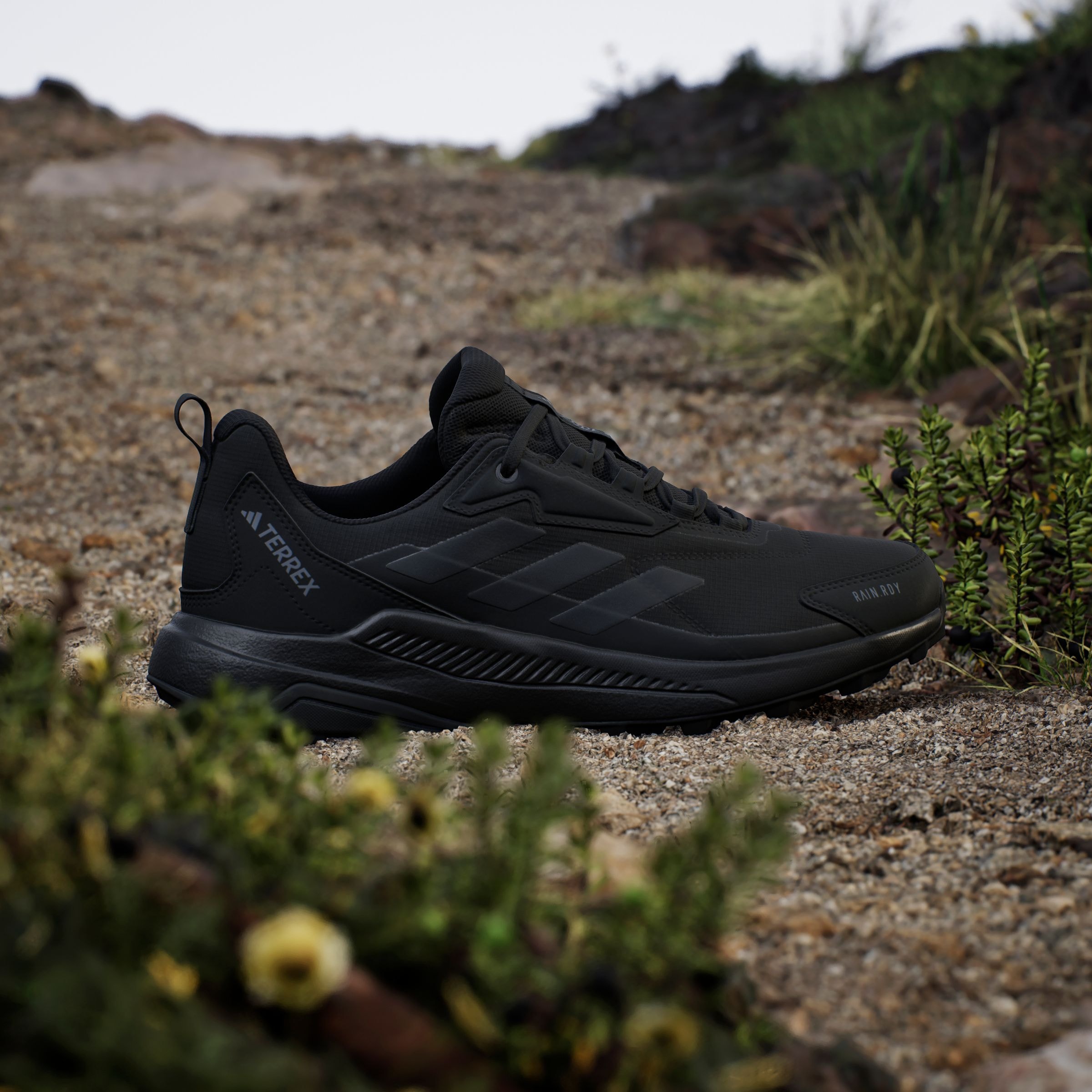 adidas TERREX Wanderschuh, wasserdicht