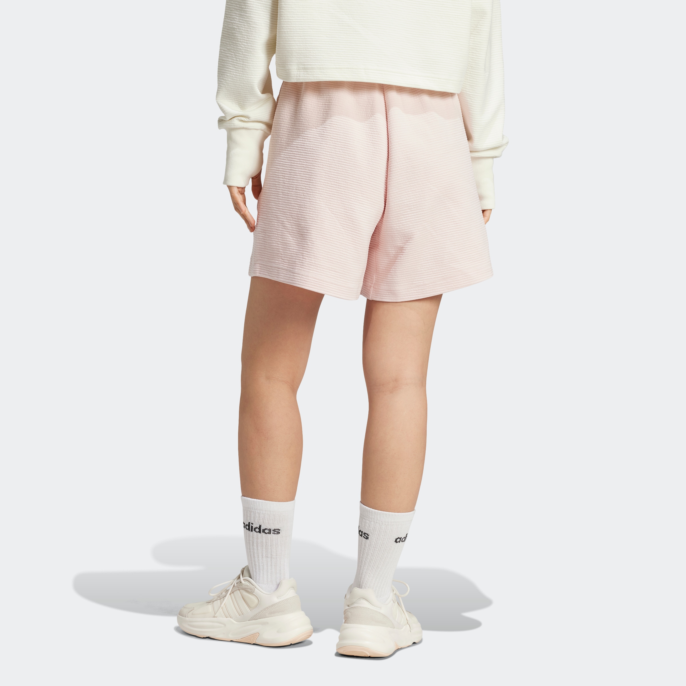 adidas Sportswear Shorts »W ALL SZN L SHO«, (1 tlg.)