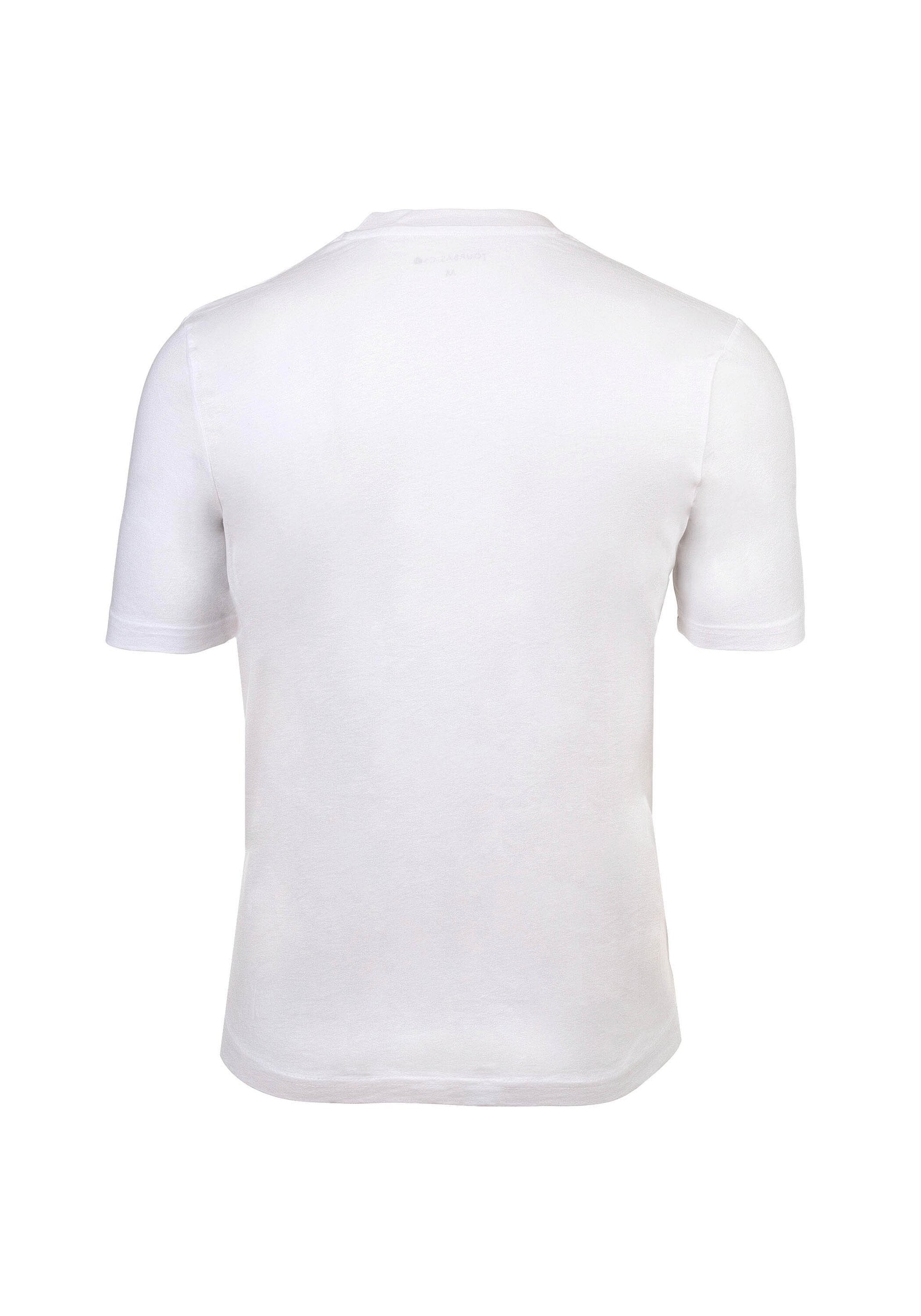YOURBASICS T-Shirt »T-Shirt Men's T-Shirt IAN 4er Pack« 4