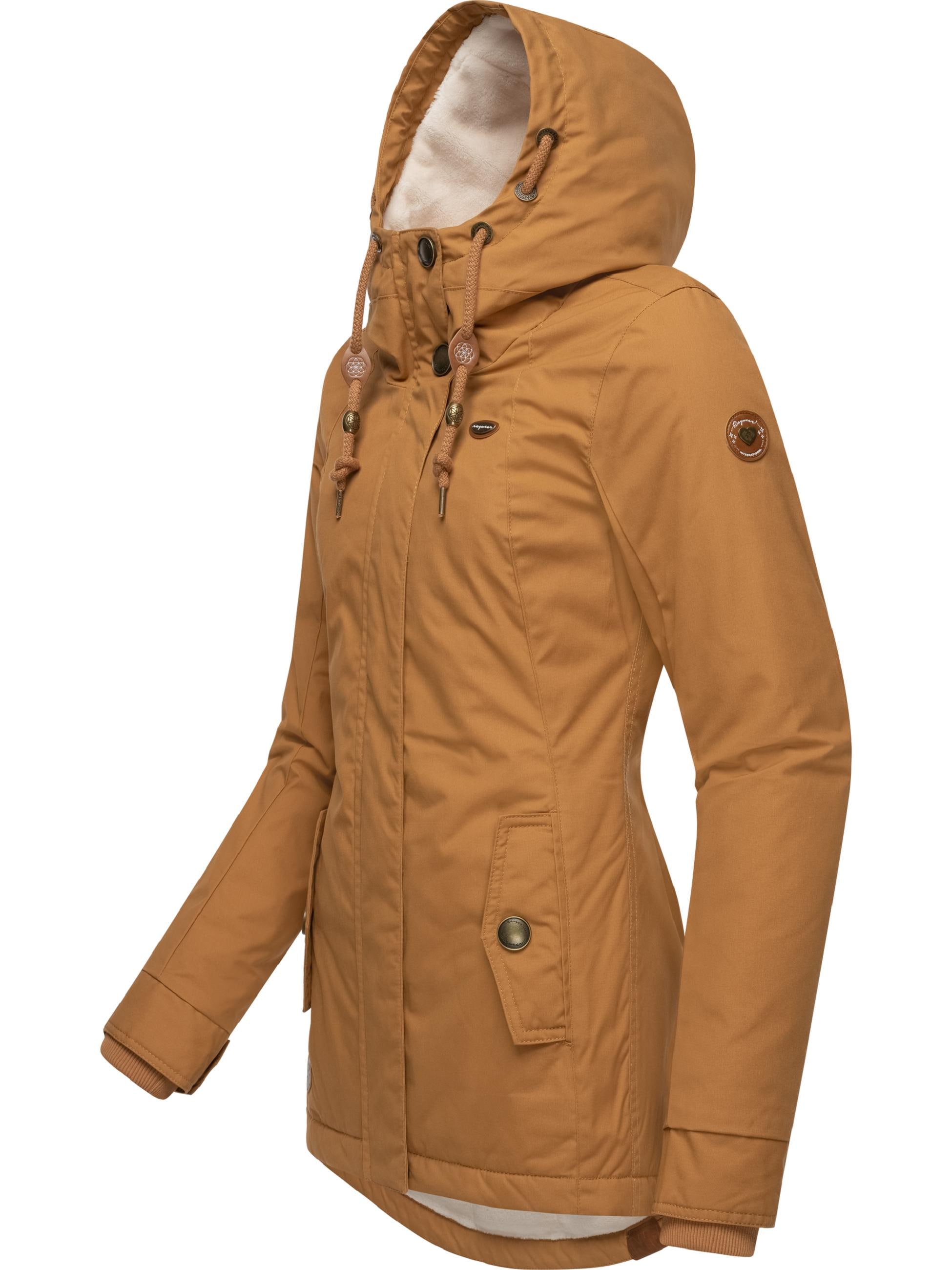 Ragwear Winterjacke »Winterjacke Monade«