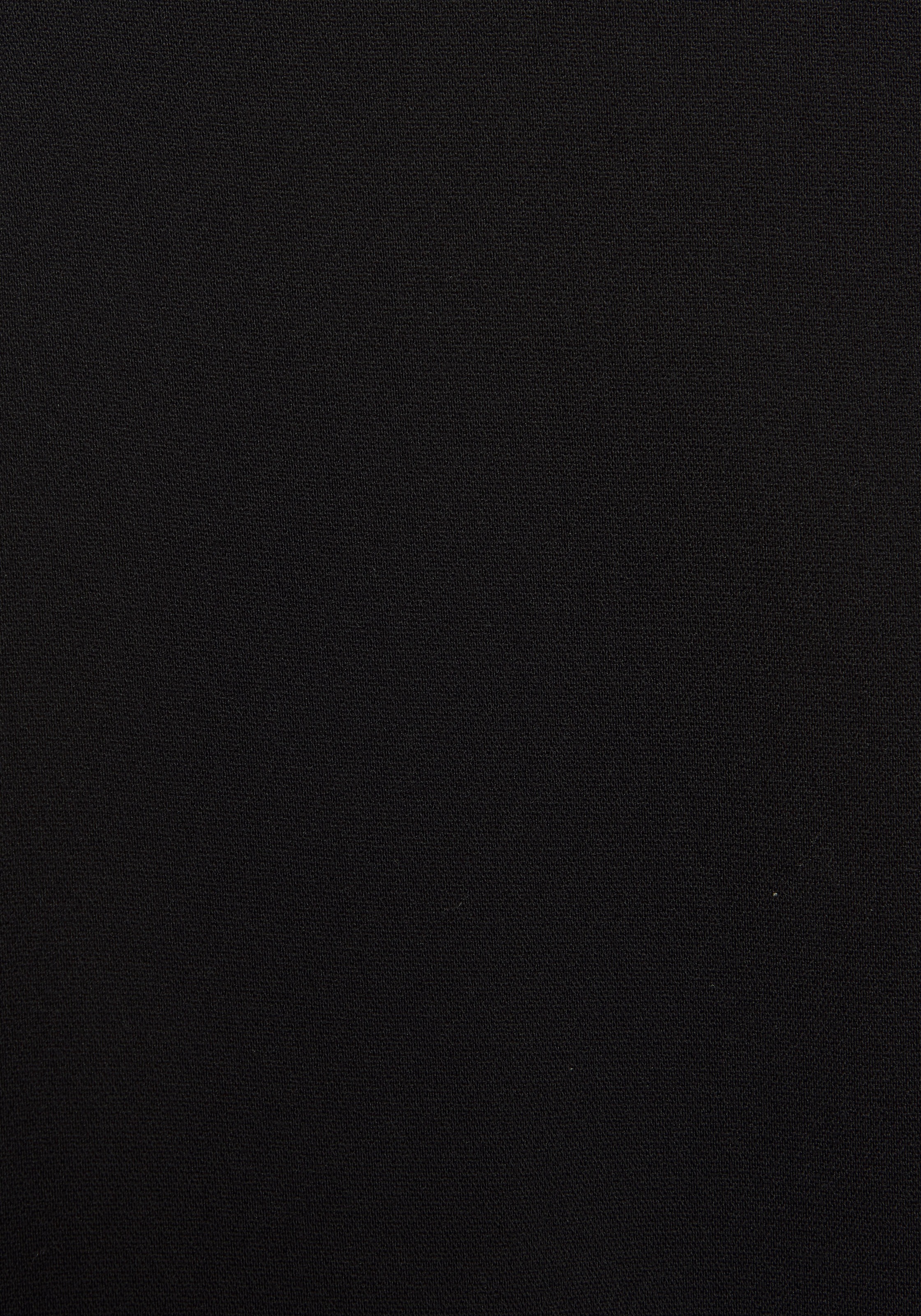 LASCANA Bundfaltenhose  mit Gürtel, in modischer Barrel-Form