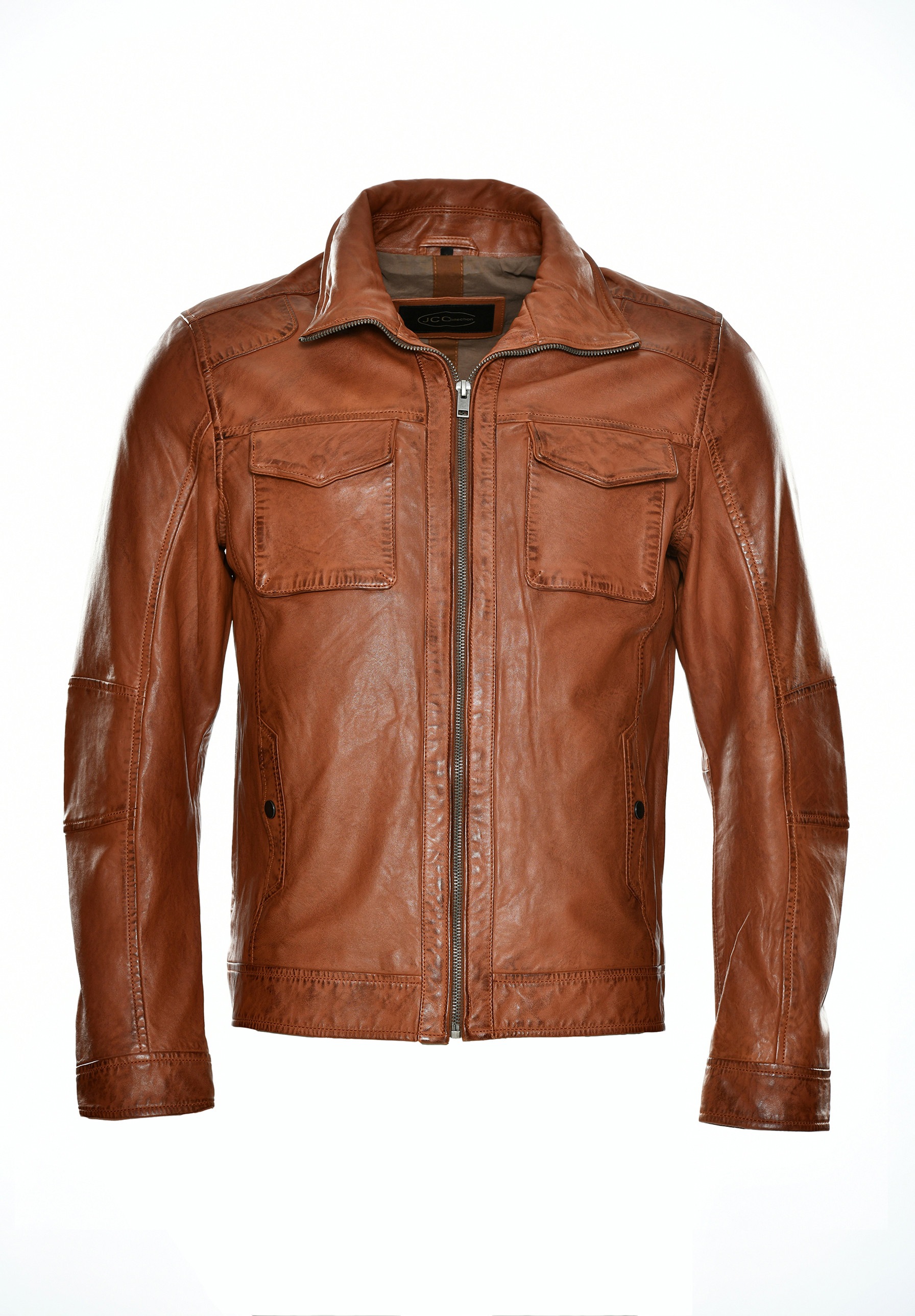 JCC Bikerjacke »Lederjacke 3102101BI«