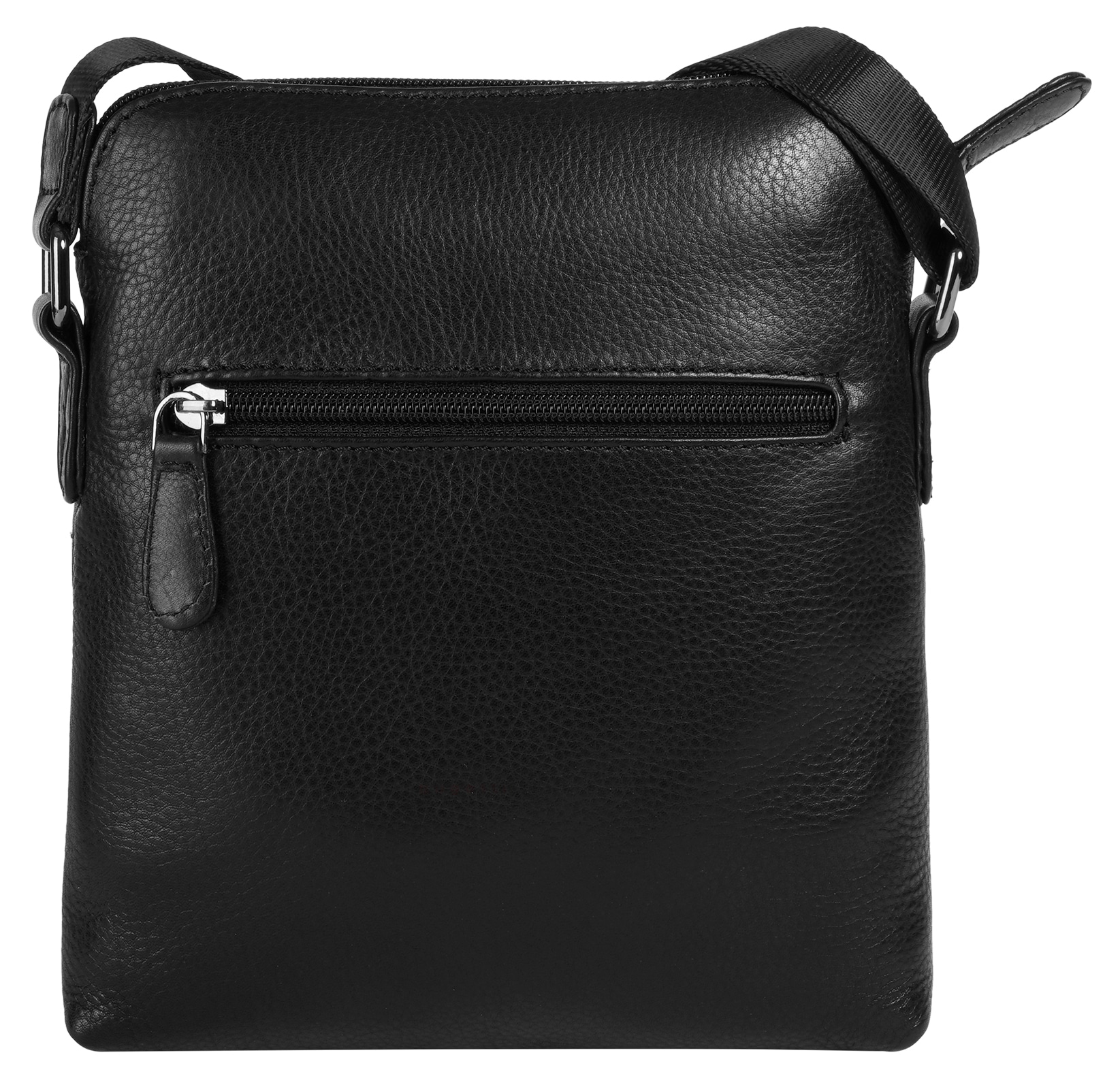 bugatti Umhängetasche »NOME« echt Leder