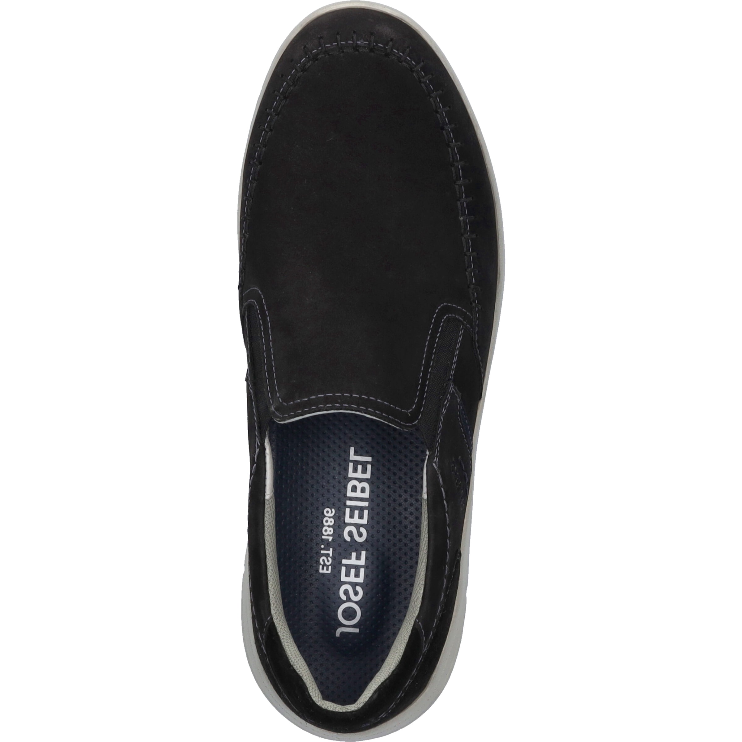 Josef Seibel Slipper »Giuseppe 05, schwarz«