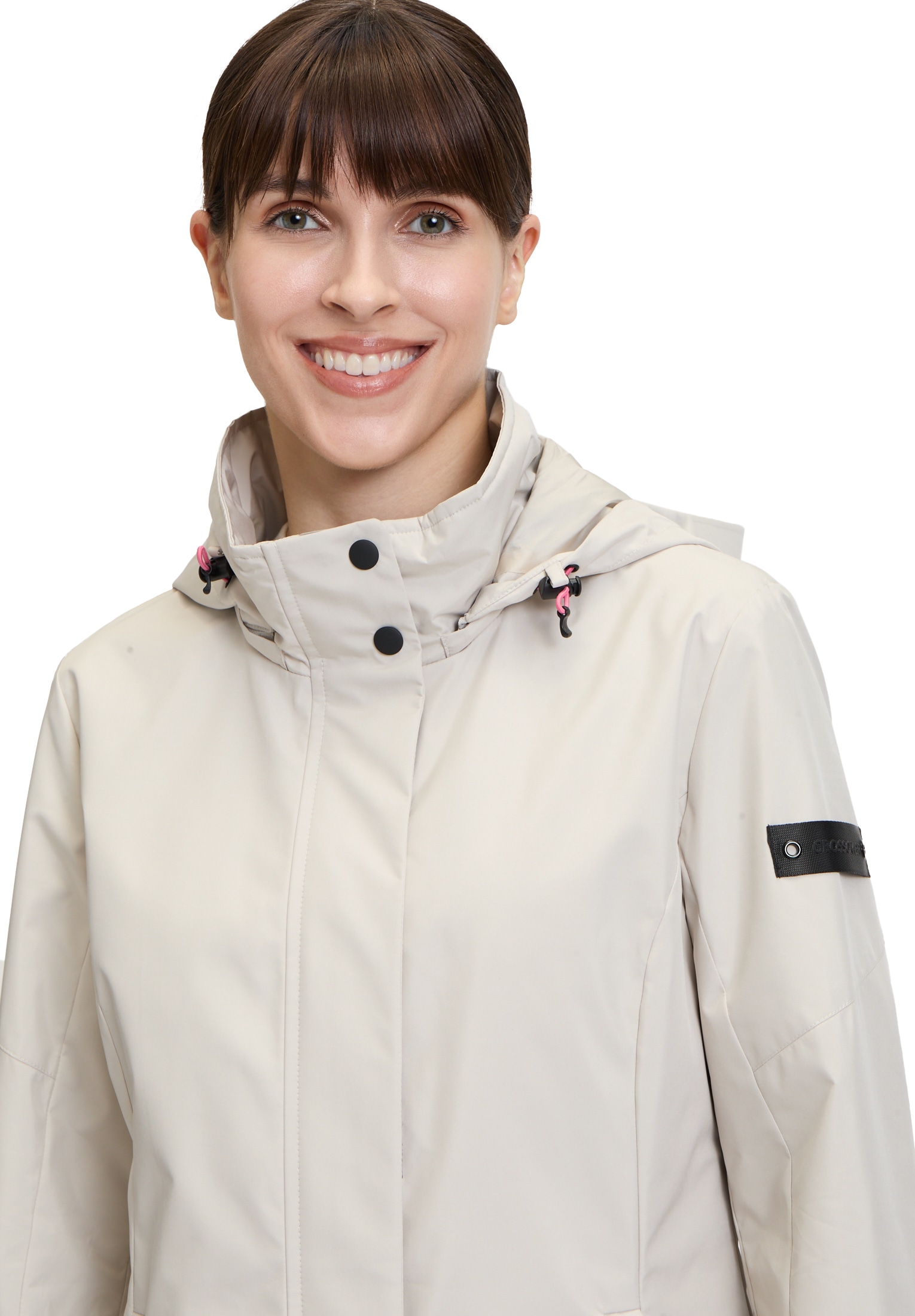 Betty Barclay Parka »Parka mit Funktion«