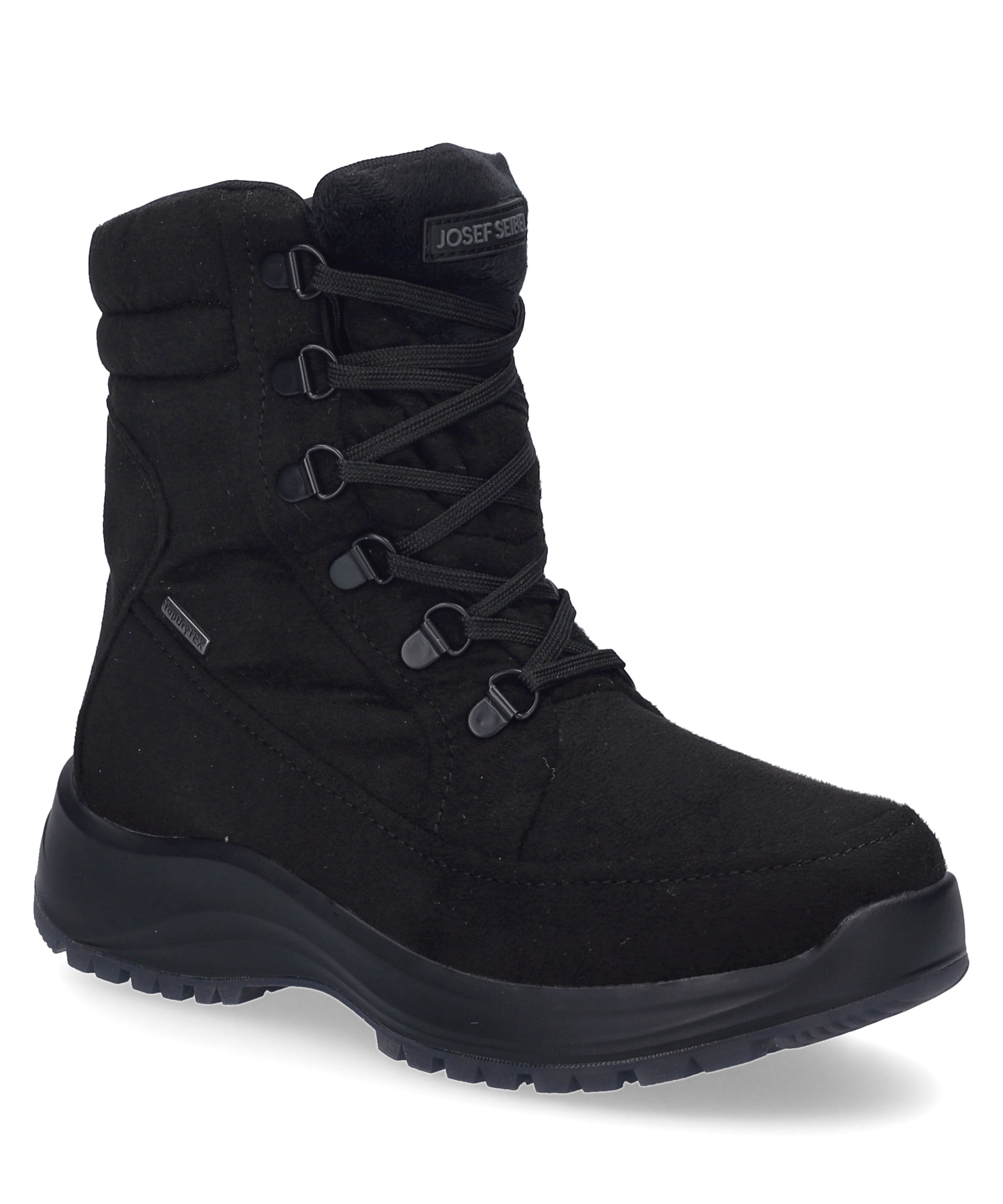 Josef Seibel Stiefel »Colorado 51, schwarz«