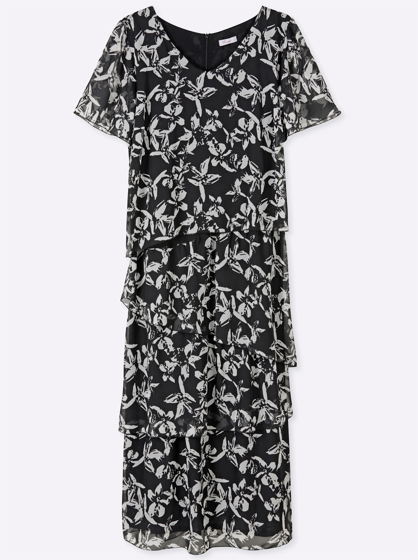 Sheego Abendkleid »Abendkleid«
