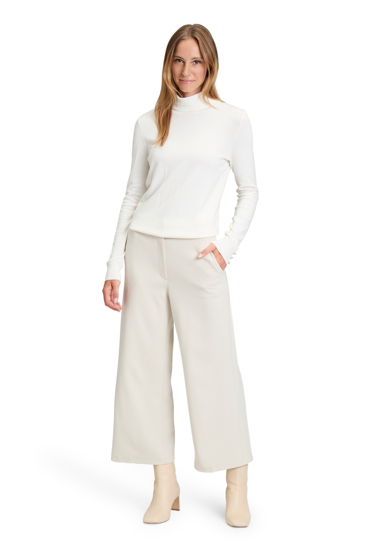 Betty Barclay Rollkragenpullover »Rollkragenpullover langarm«