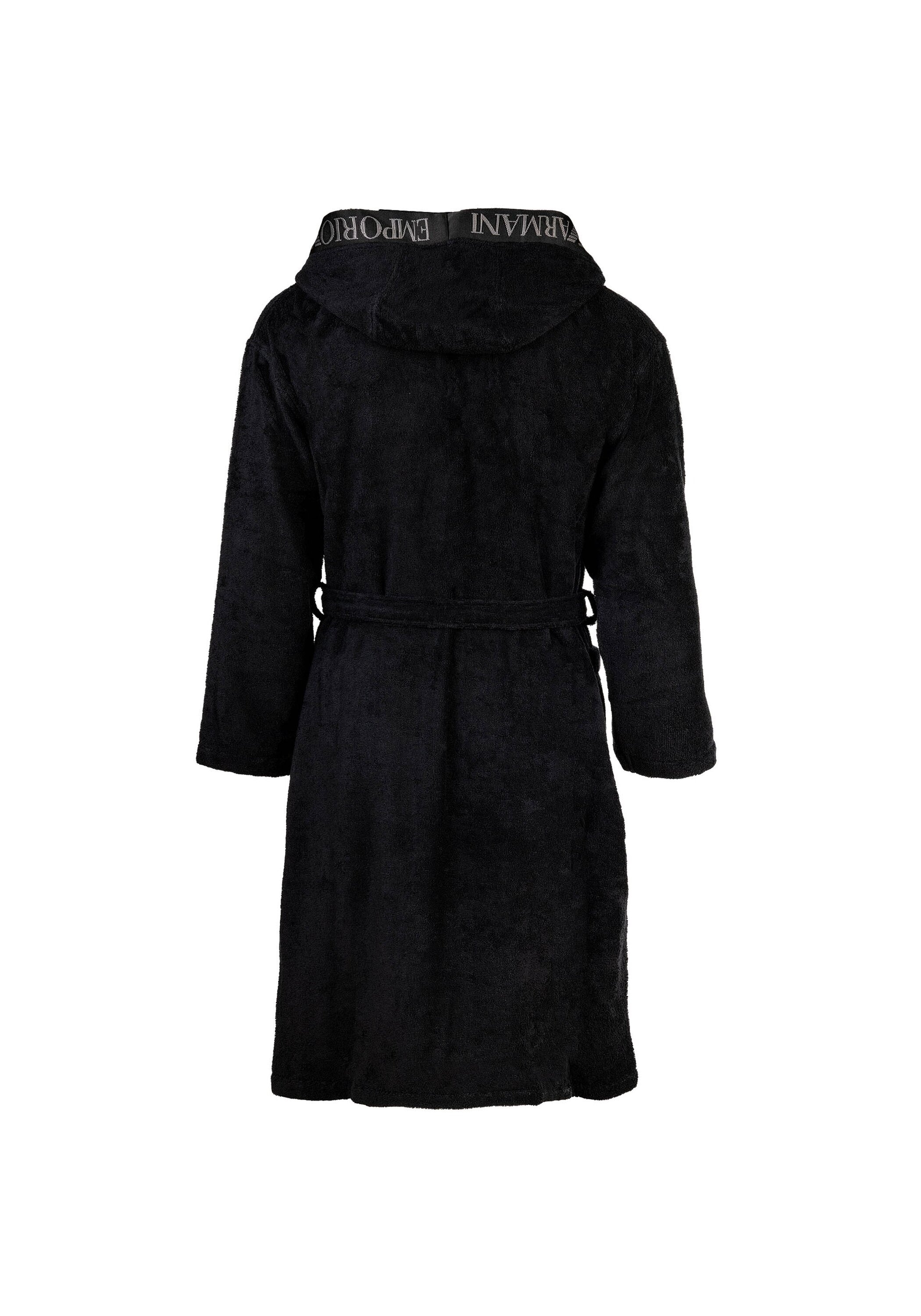 Emporio Armani Bademantel »Bademantel Sponge«