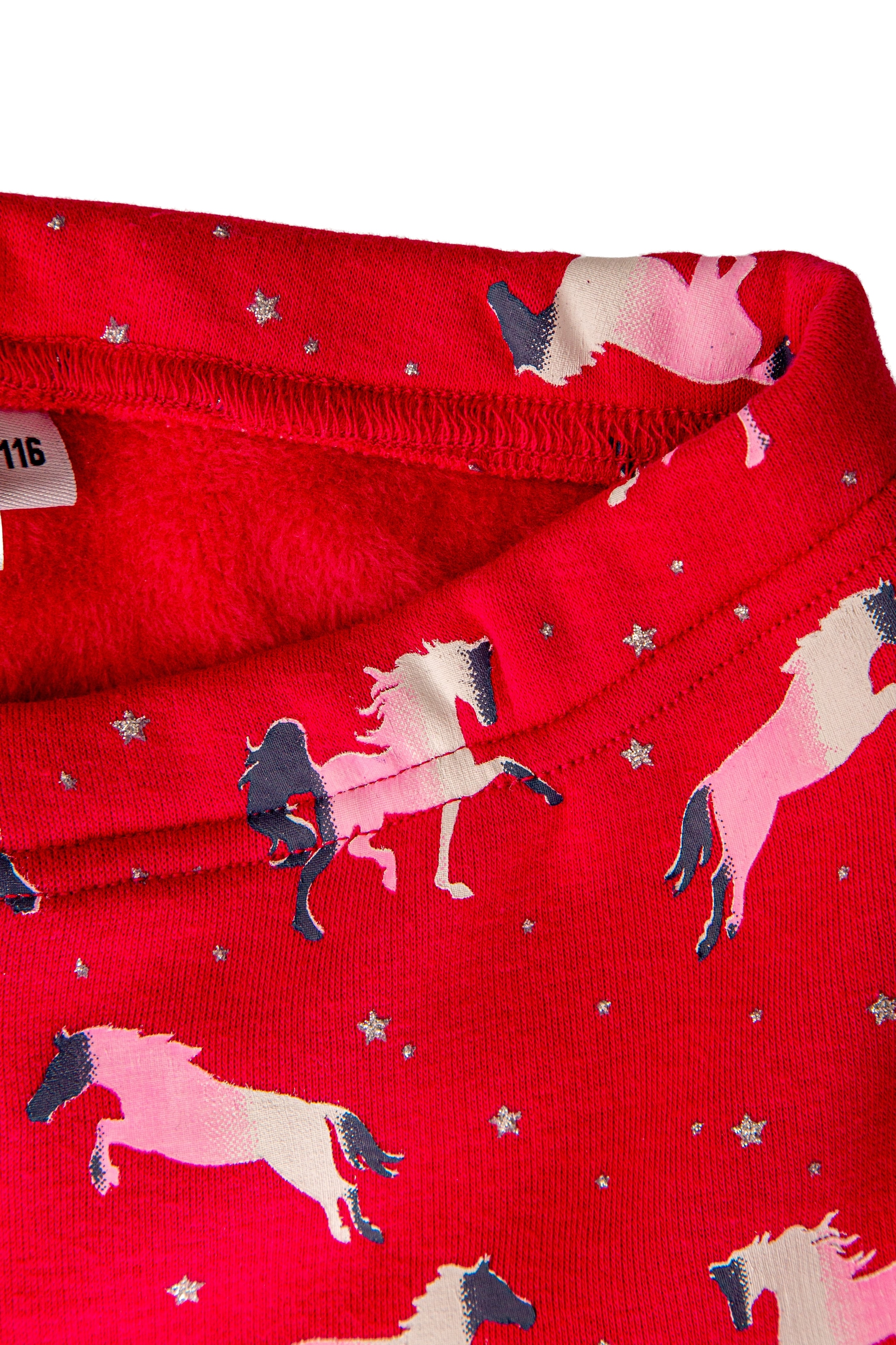 happy girls Strickleggings, für kleine Pferde-Fans