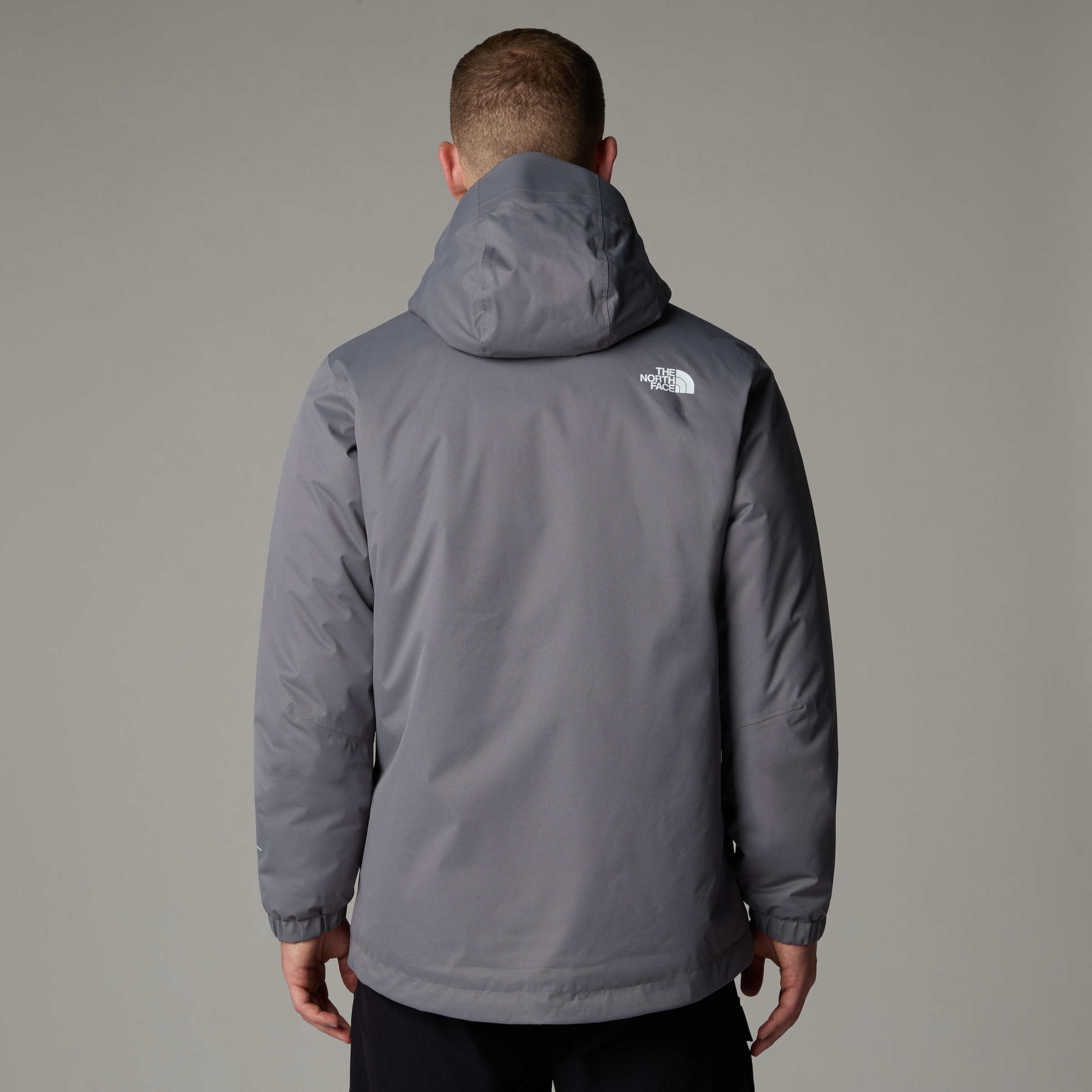 The North Face Funktionsjacke »M QUEST INSULATED JACKET«, (1 St.), mit Kapuze, Wärmend, wasserabweisend, atmungsaktiv – Übergangsjacke