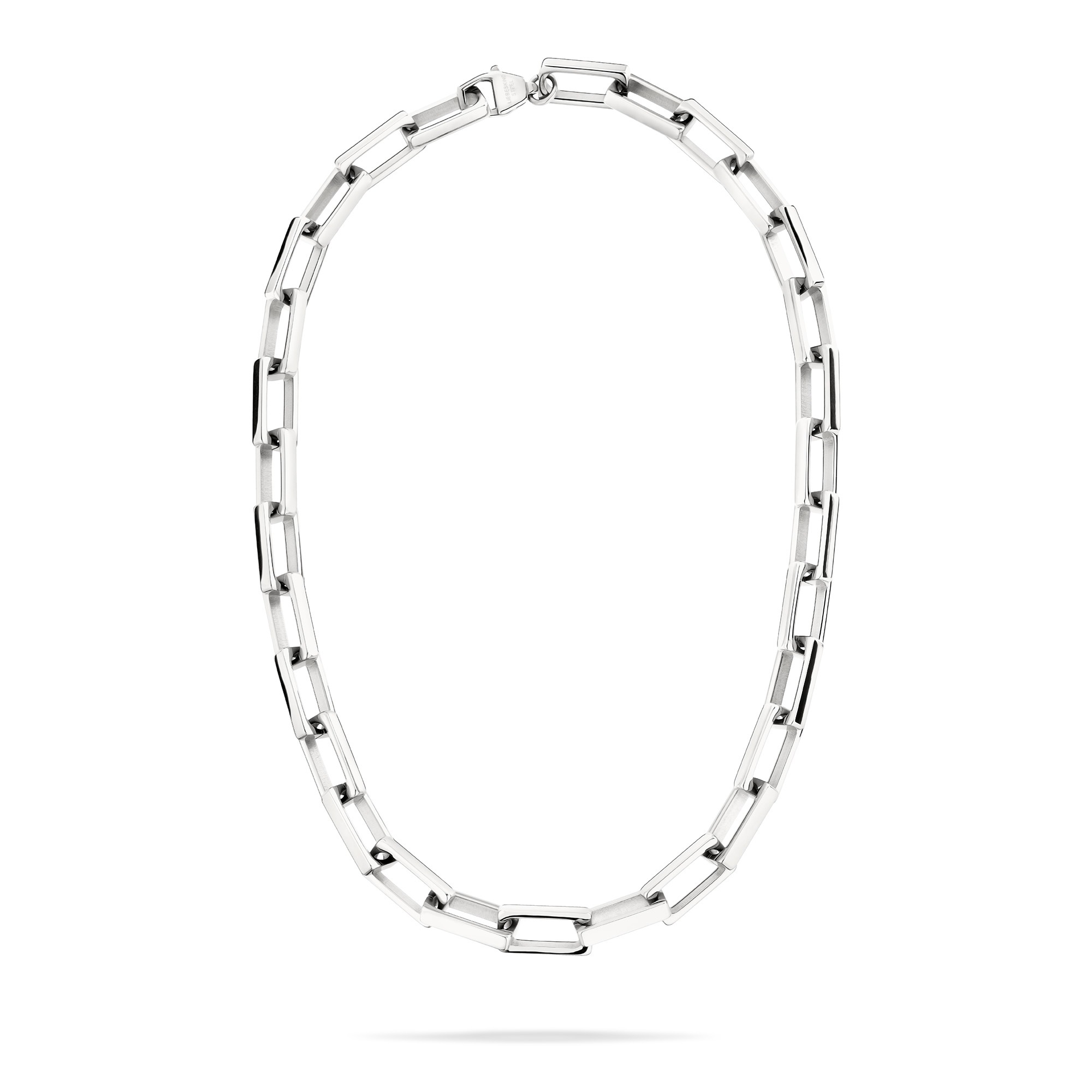 Liebeskind Berlin Gliederkette »Schmuck Geschenk Edelstahl Halskette Big Link«