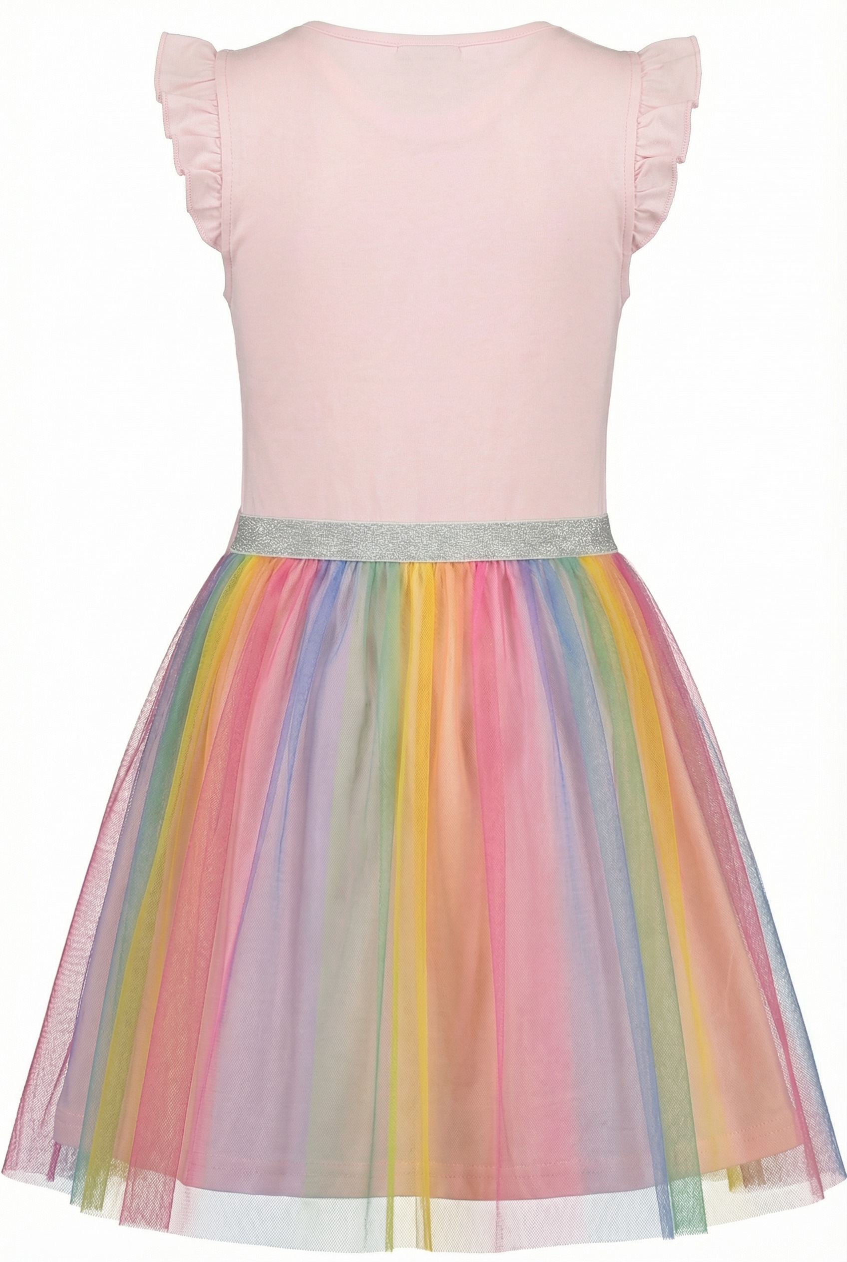 Blue Seven Jerseykleid »Blue Seven Mädchen Tüllkleid«