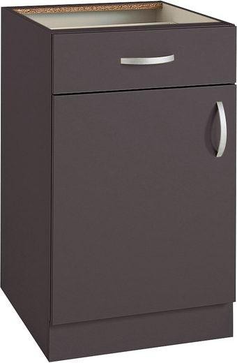wiho Küchen Unterschrank »Flexi« Breite 60 cm