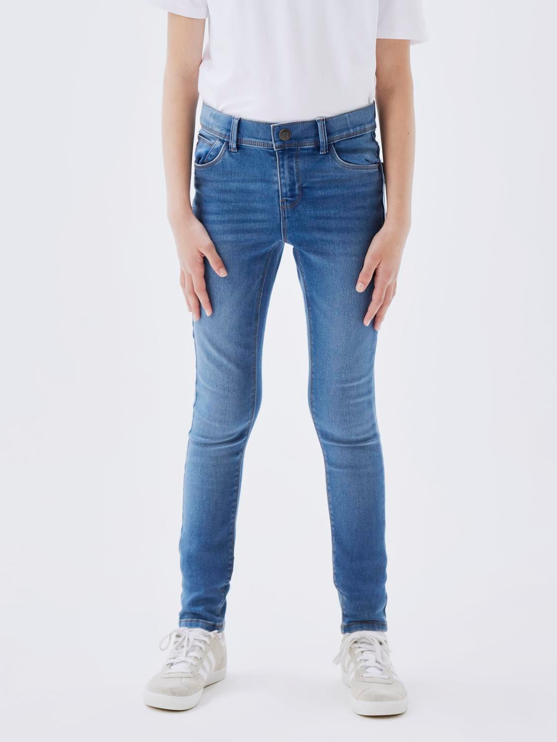 Name It Skinny-fit-Jeans »NKFPOLLY SKINNY JEANS 1212-TX NOOS«