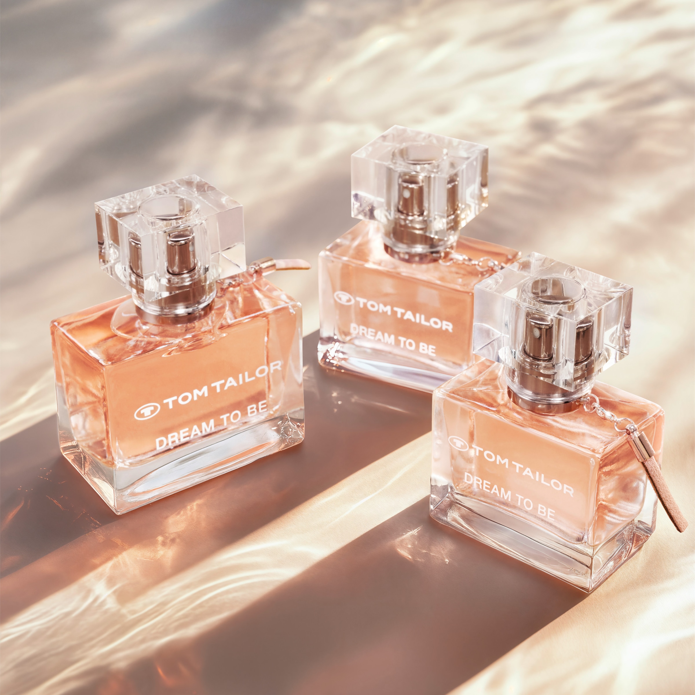 TOM TAILOR Eau de Parfum »DREAM TO BE« EdP 50 ml Woman