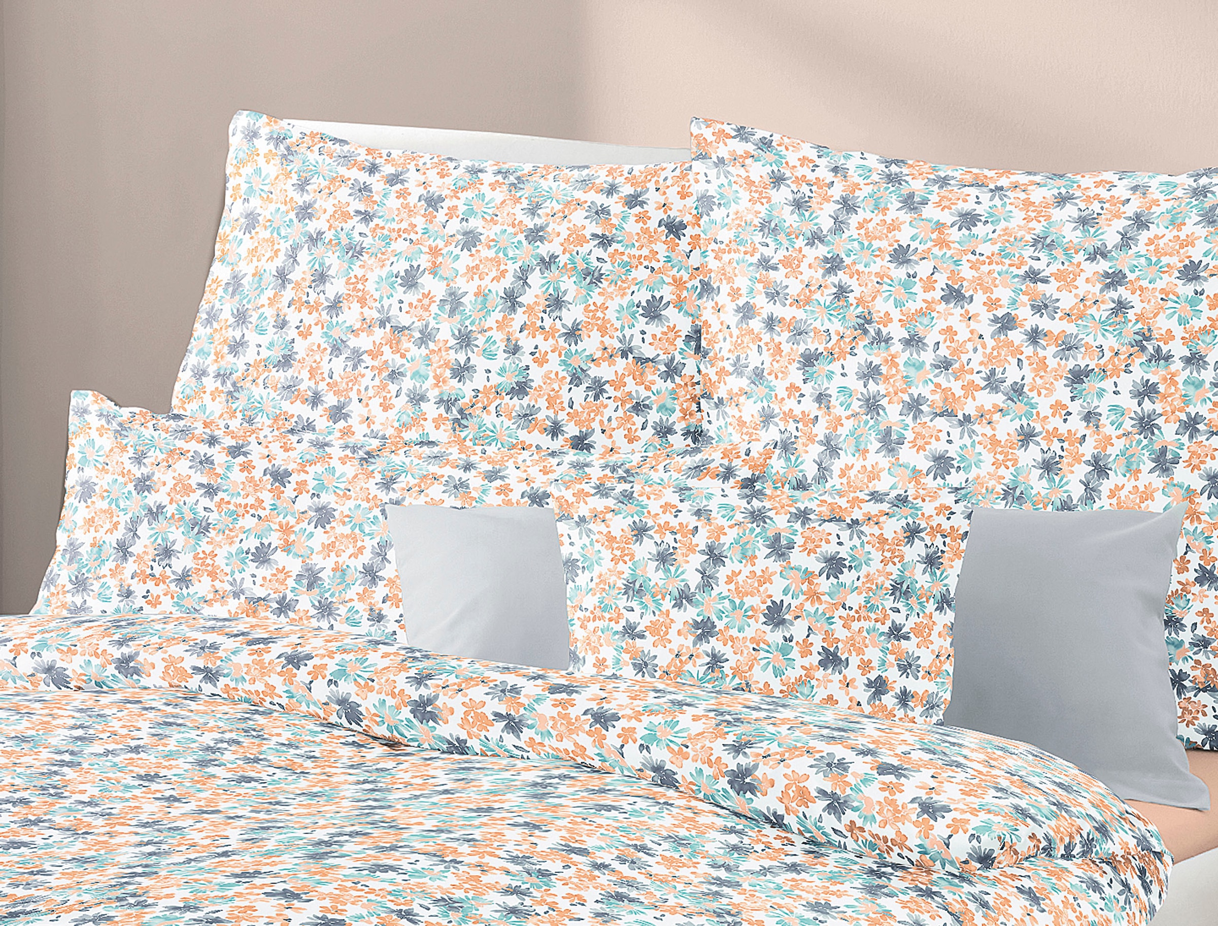 Irisette Bettwäsche »Eco 8202«, aus Bio-Baumwolle