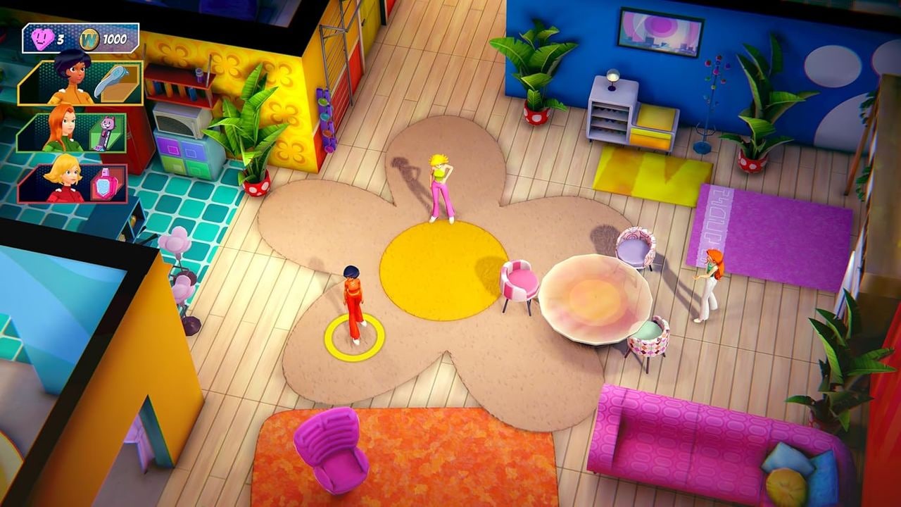 Astragon Spielesoftware »Totally Spies! - Cyber Mission«, PlayStation 5