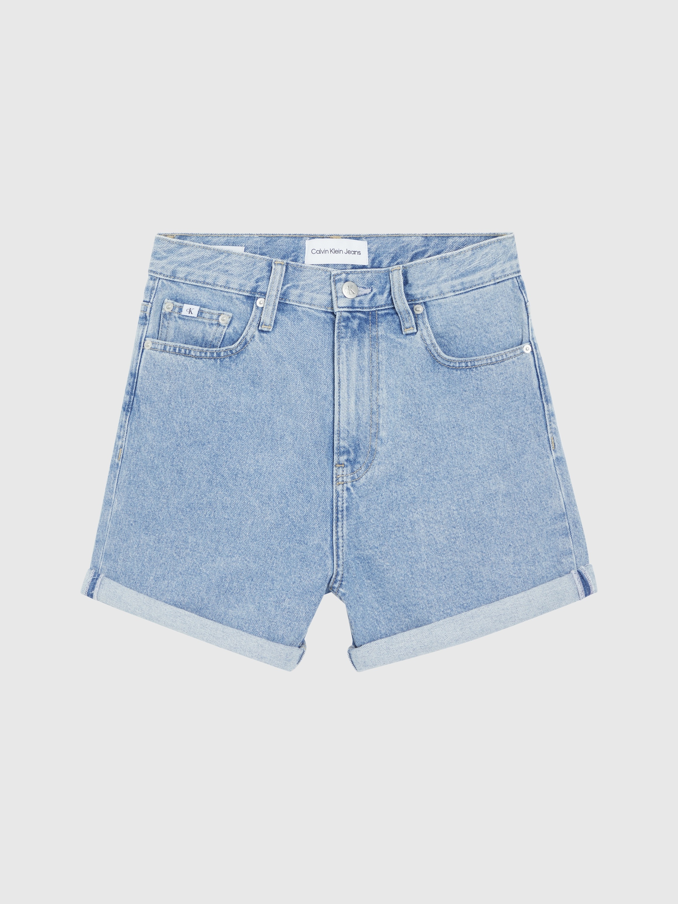 Calvin Klein Jeans Shorts »MOM SHORT«, im 5-Pocket-Style