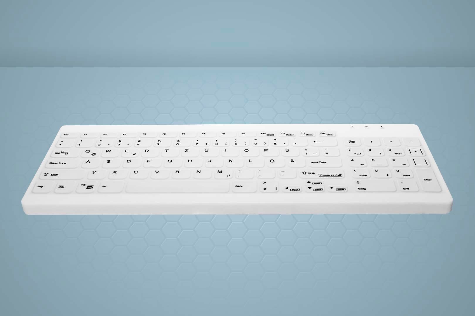Cherry Tastatur »AK-C7012«, (Ziffernblock)