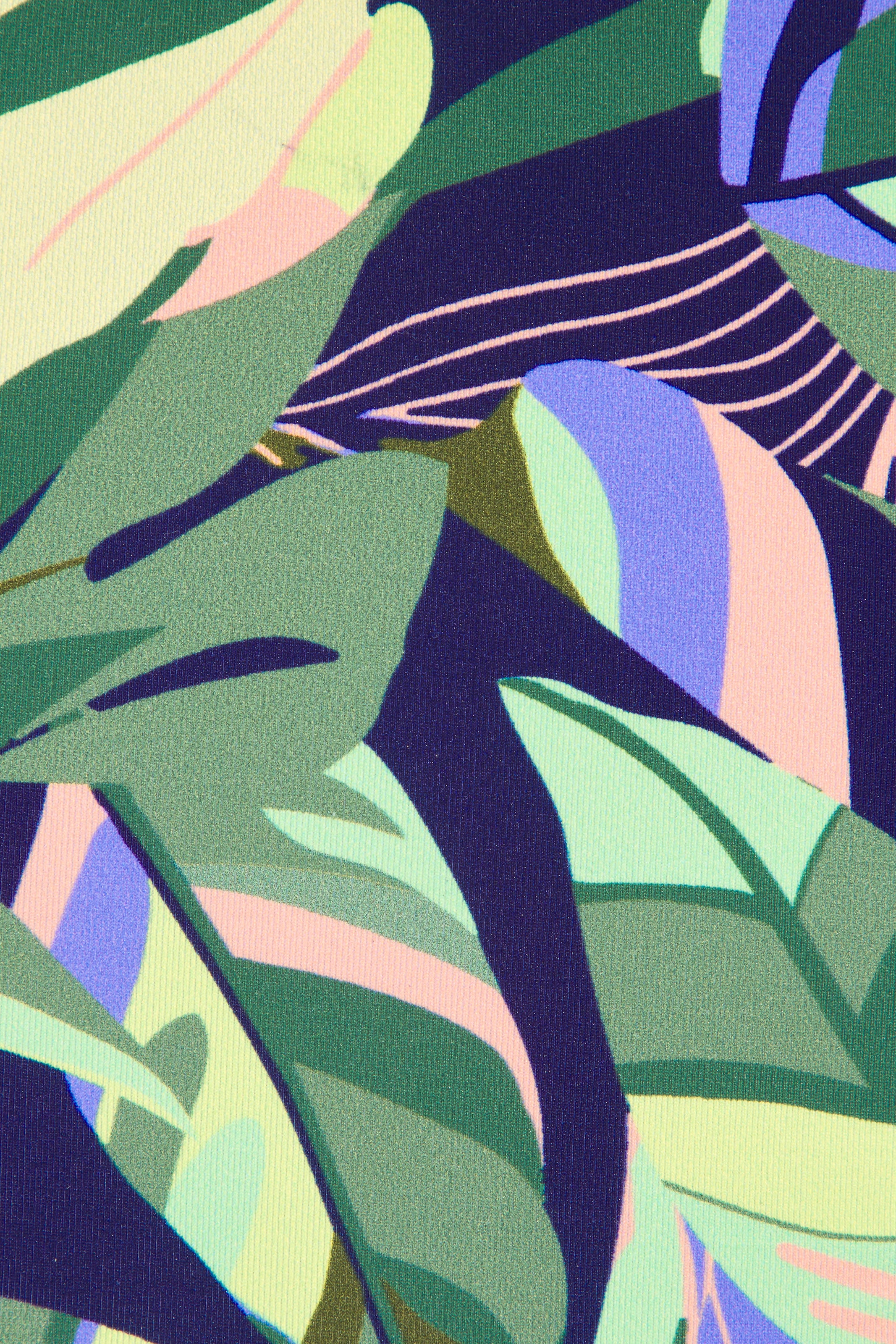 s.Oliver Bikini-Hose »Avin« mit modernem Allover-Print