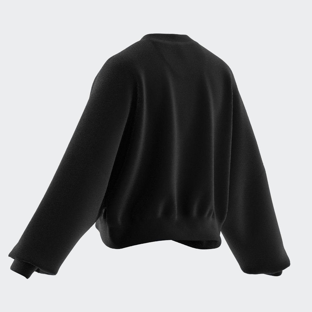 adidas Originals Sweatshirt »ESS CREW FL«