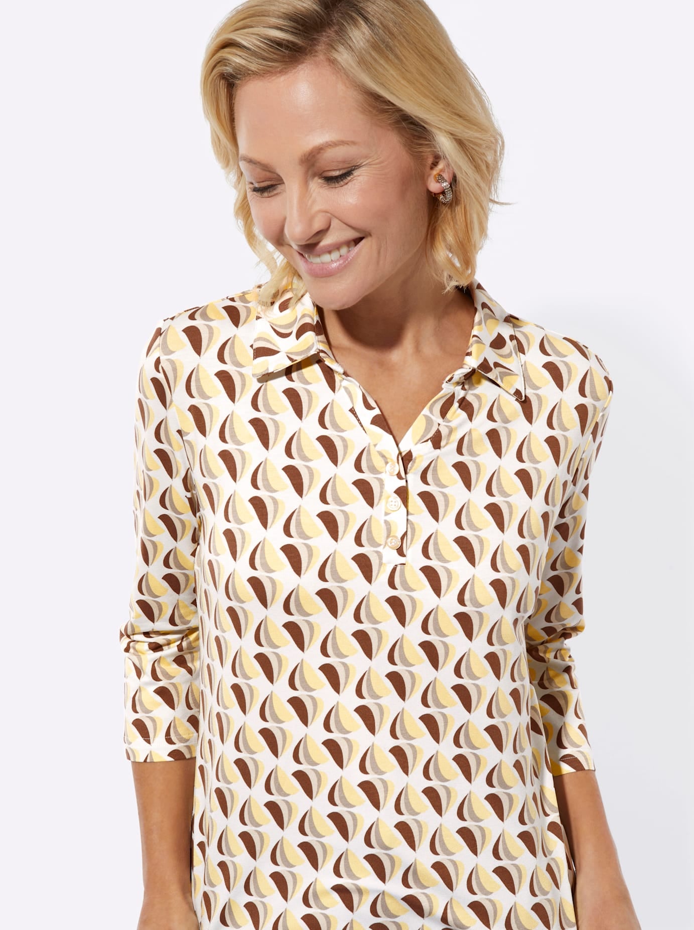 Classic Poloshirt »Poloshirt« 1 tlg.