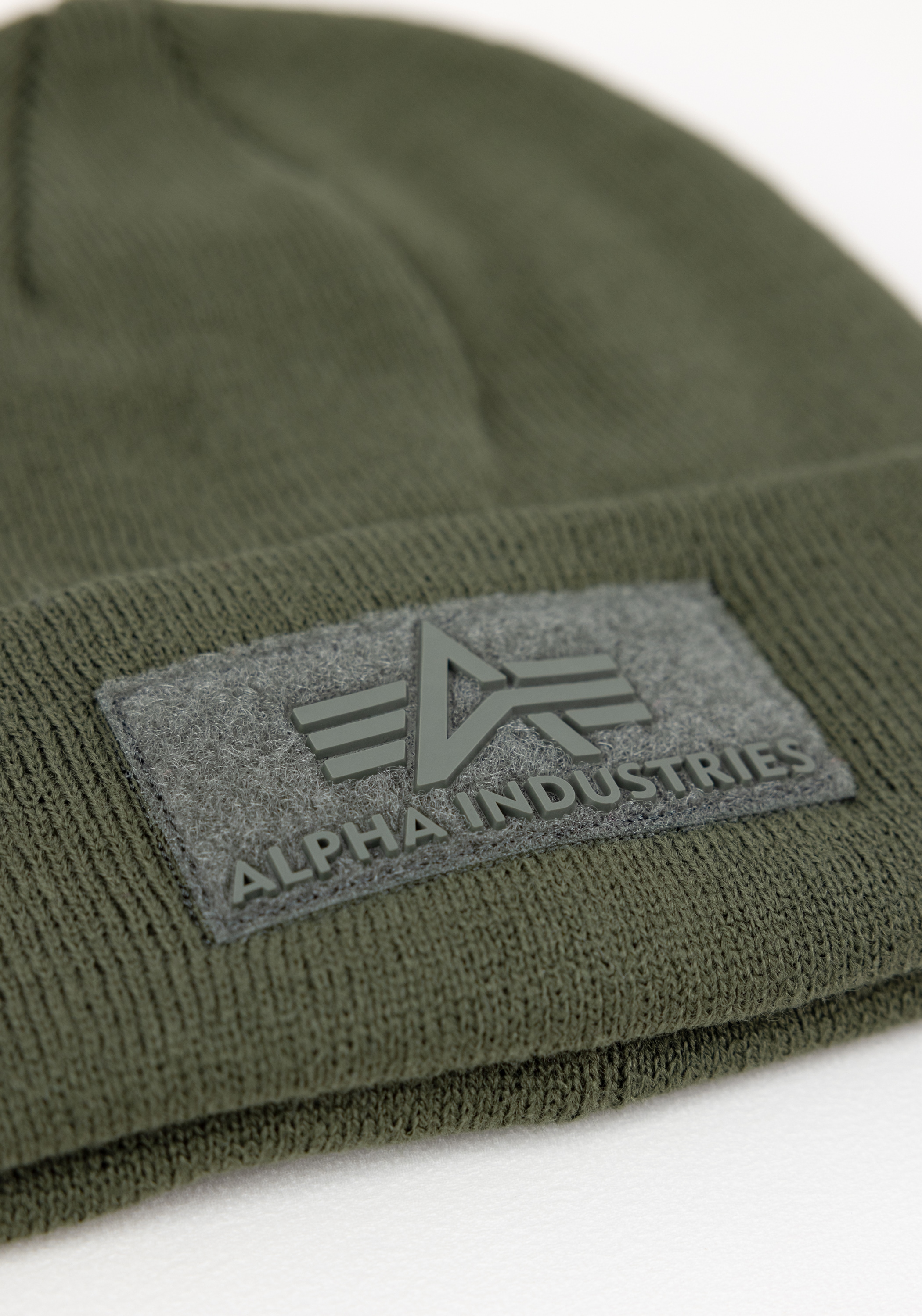 Alpha Industries Skimütze »Alpha Industries Accessoires - Headwear Velcro Beanie«