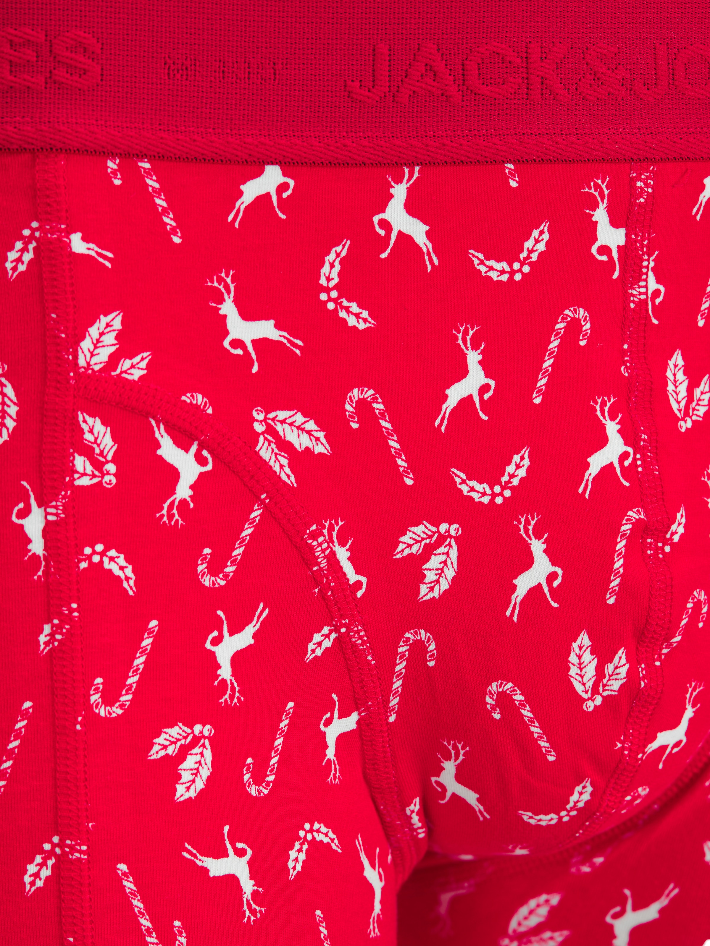 Jack & Jones Trunk »JACDEER TRUNKS 3 PACK« Packung, 3 Stk.