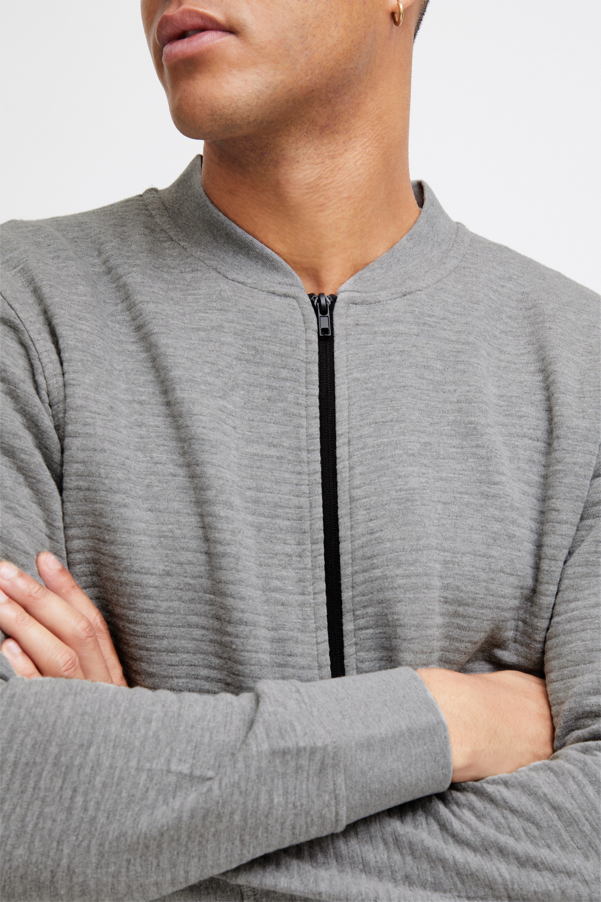 Indicode Sweatjacke »Sweatjacke IDBronte«