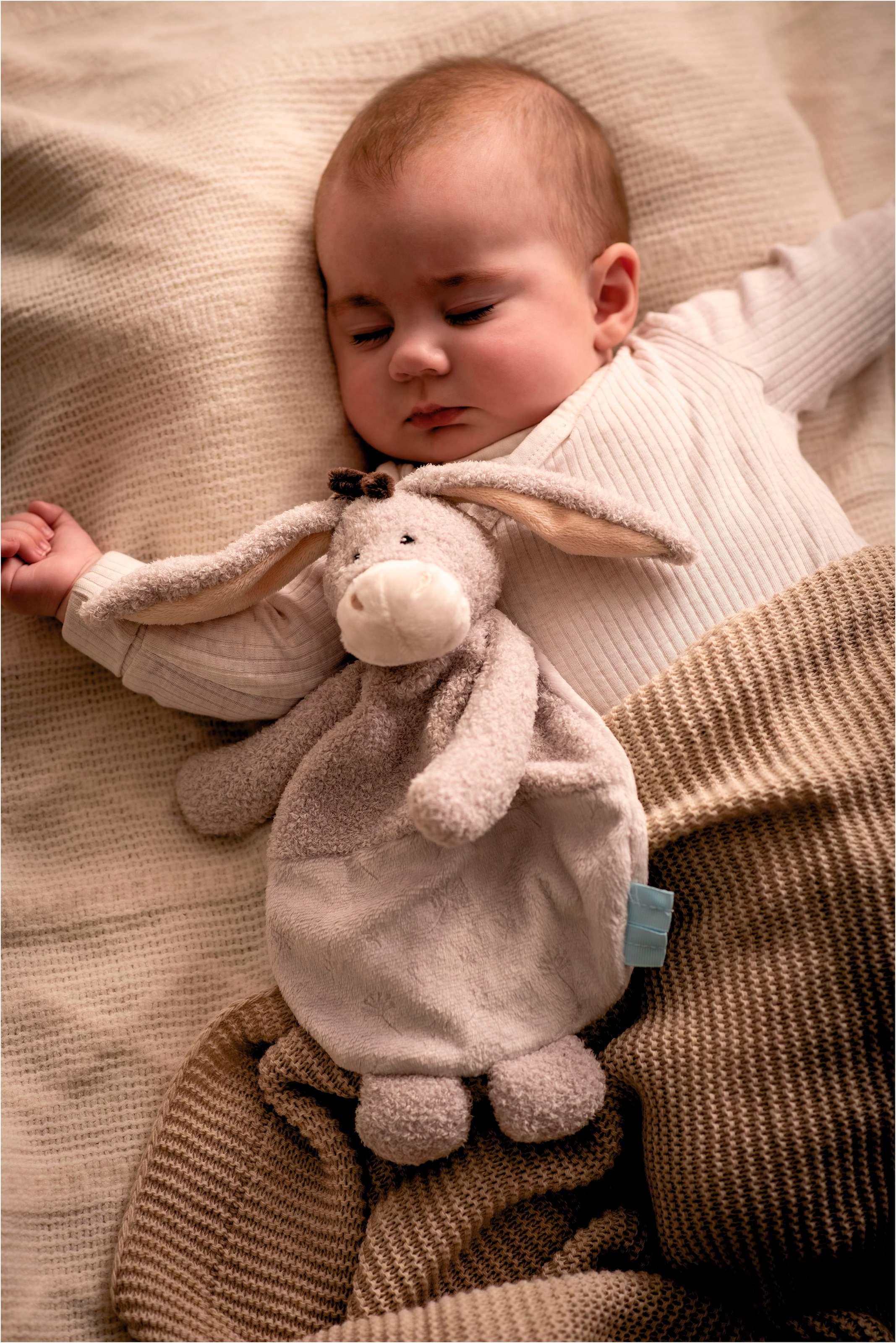 Nici Schmusetuch »My First Nici, Schmusetuch Esel 25x17cm«