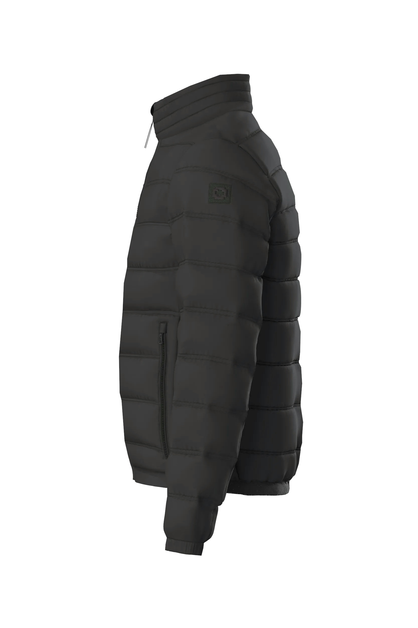 Strellson Funktionsjacke »Modena« Steppjacke mit Stehkragen Regular Fit wärmende Tech-Wattierung