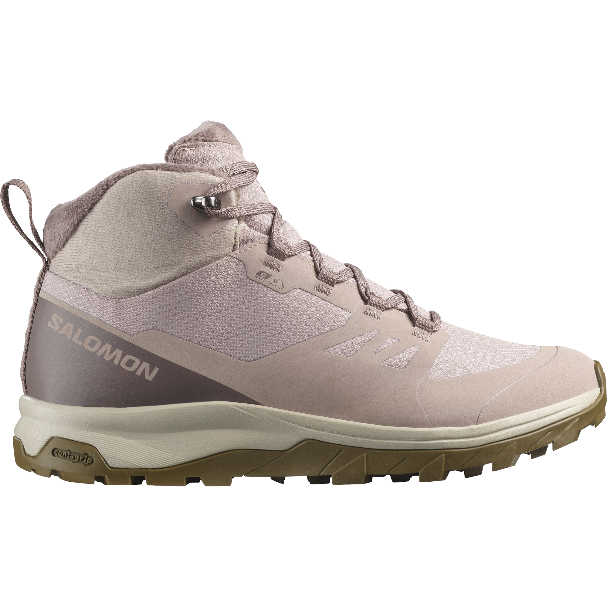 Salomon Winterstiefel »OUTSNAP CSWP W«, wasserdicht