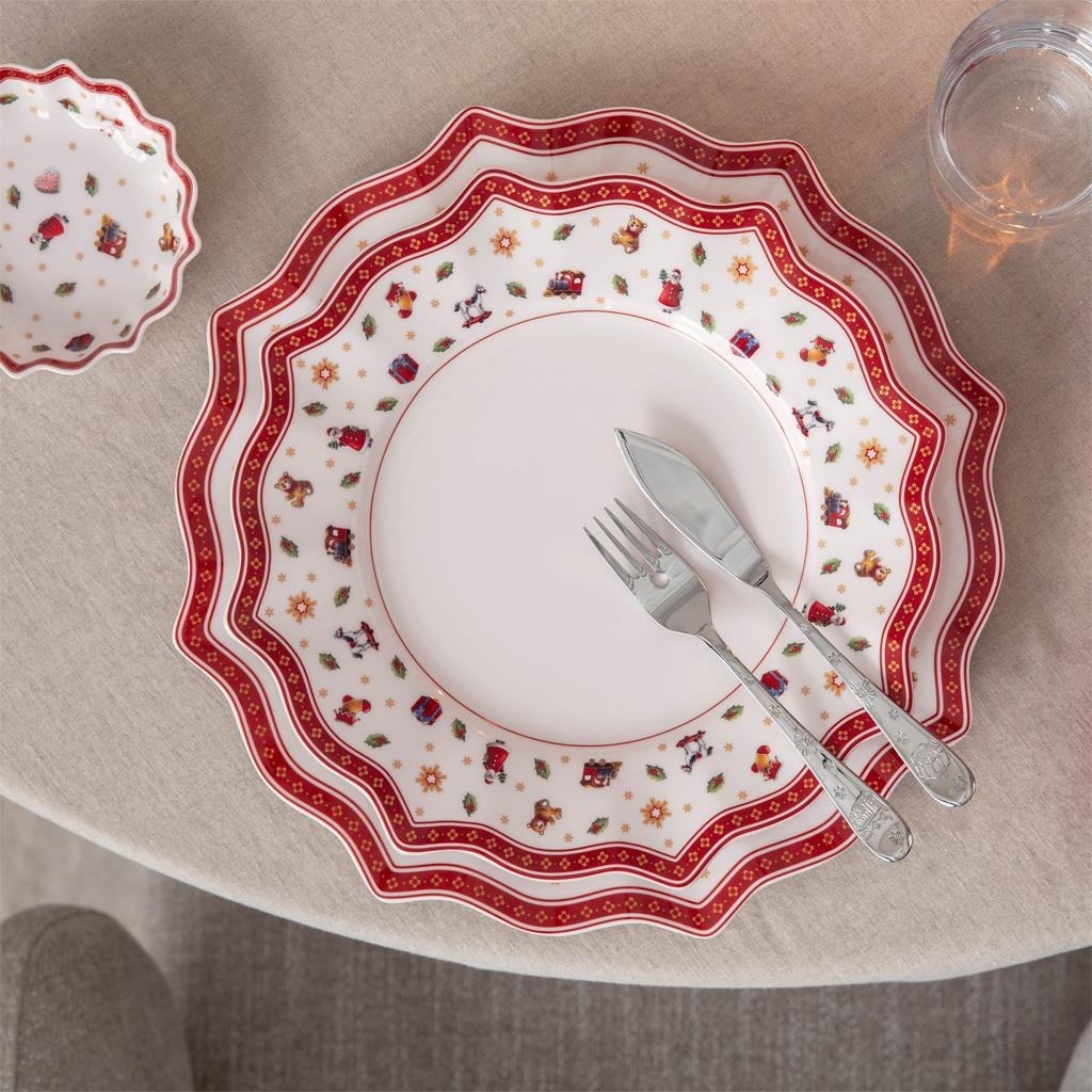 Villeroy & Boch Besteck-Set »Fischbesteck-Set Toy's Delight edelstahl« Spülmaschinenfest