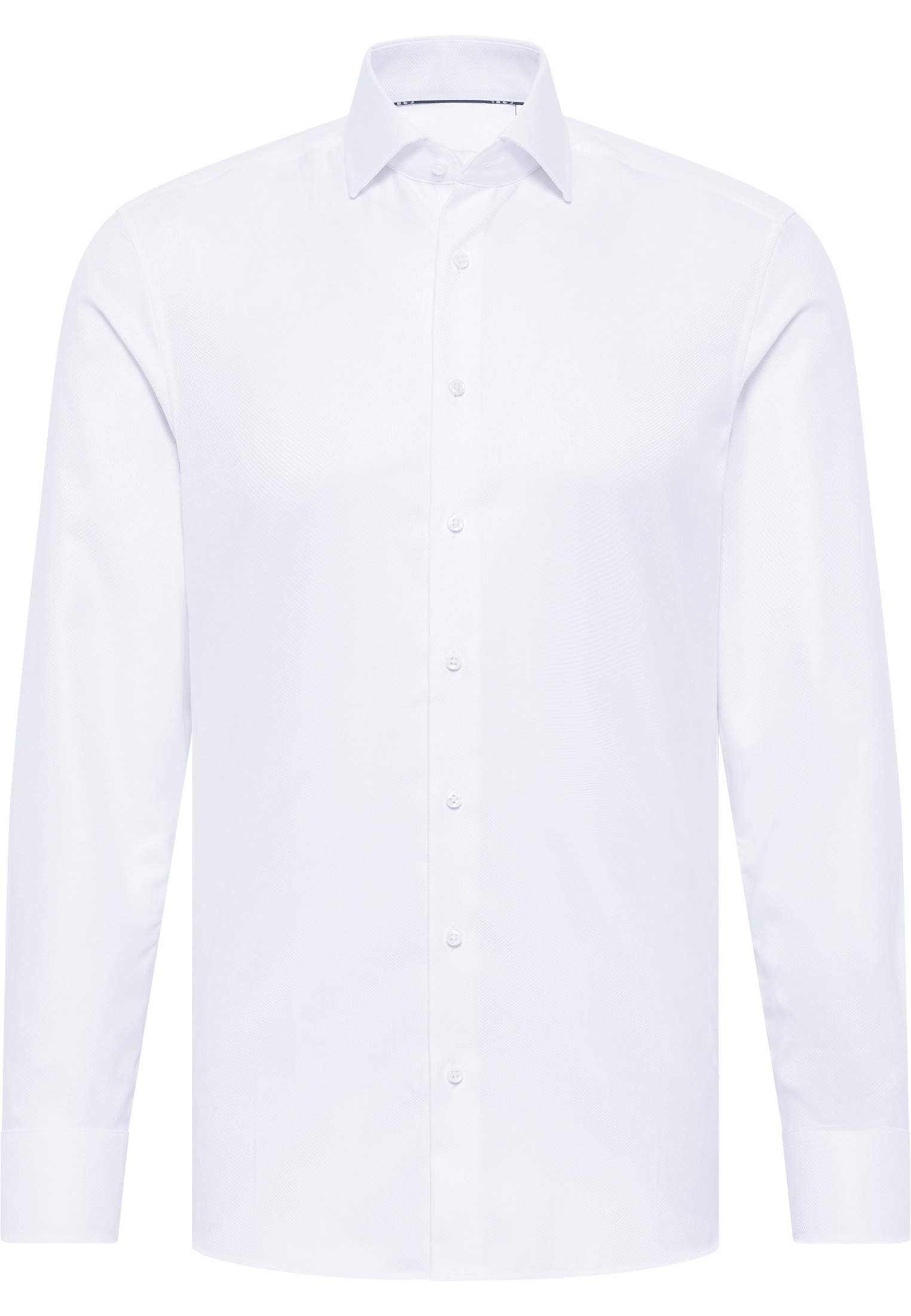 Eterna Langarmhemd »SLIM FIT«
