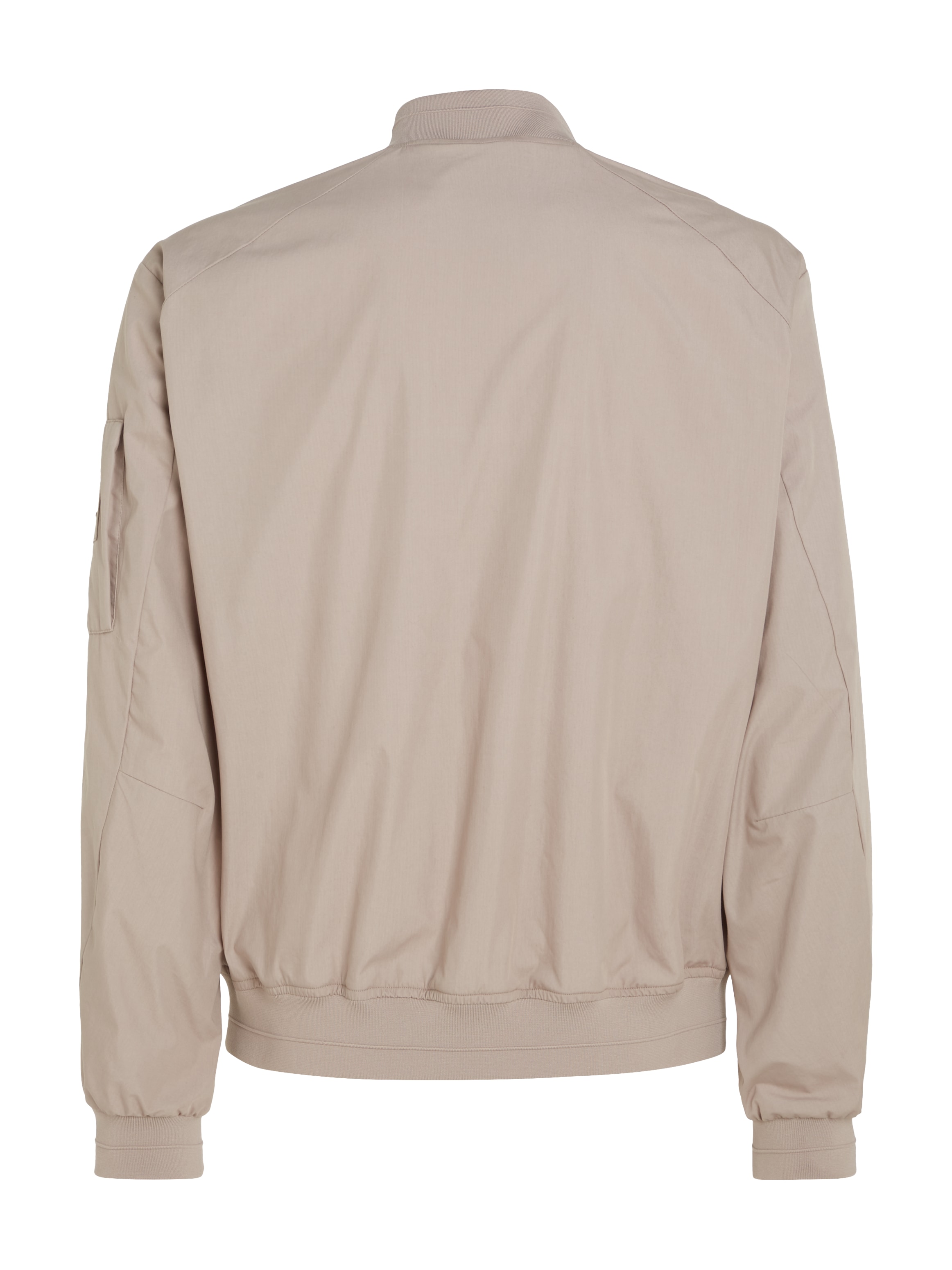 Calvin Klein Blouson »REC. COTTON NYLON HERO BOMBER«