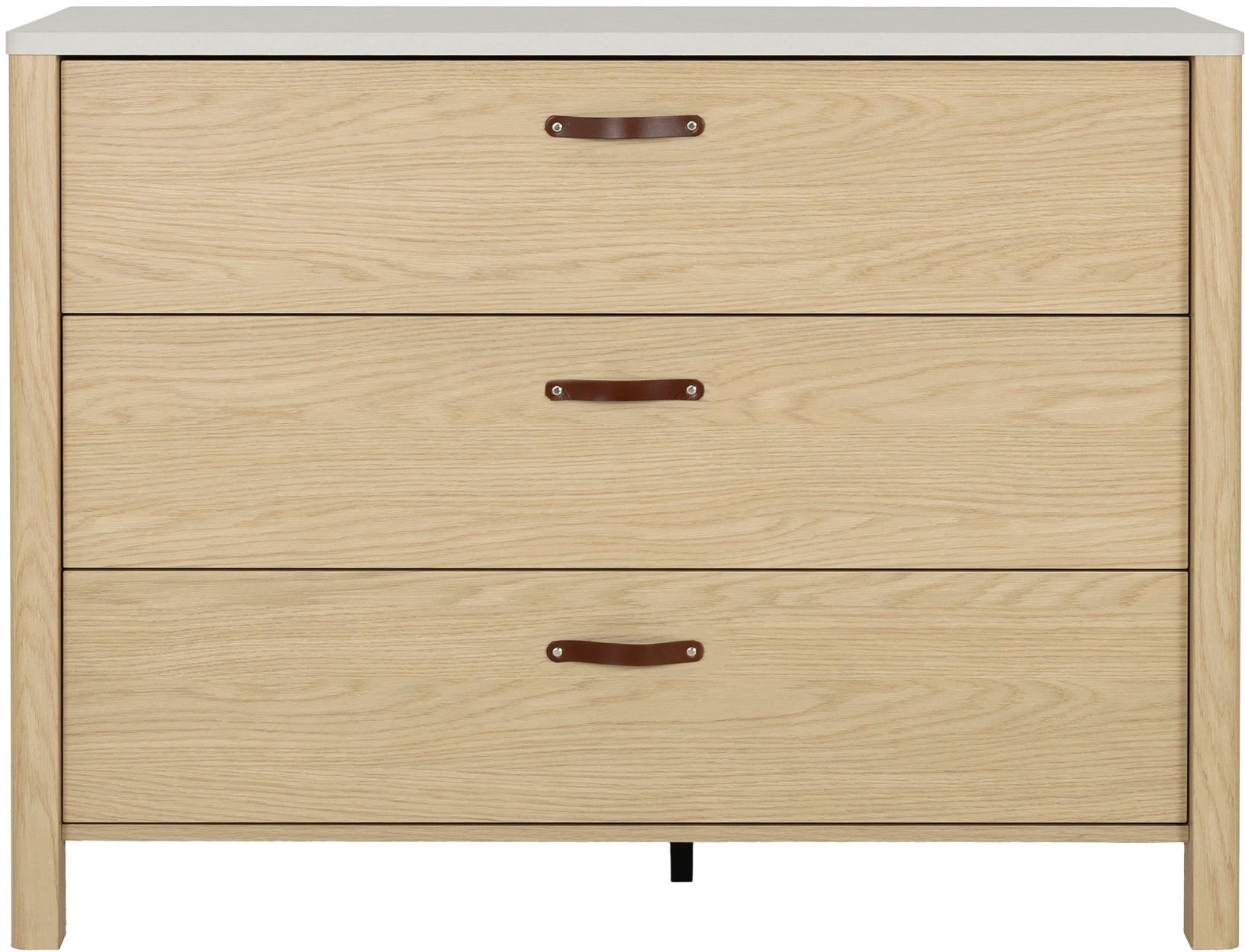 Gami Schlafzimmer-Set »Schlazimmer-Set N°2 Auriol«, (5 tlg.), Praktisches, elegantes und modernes Schlafzimmer