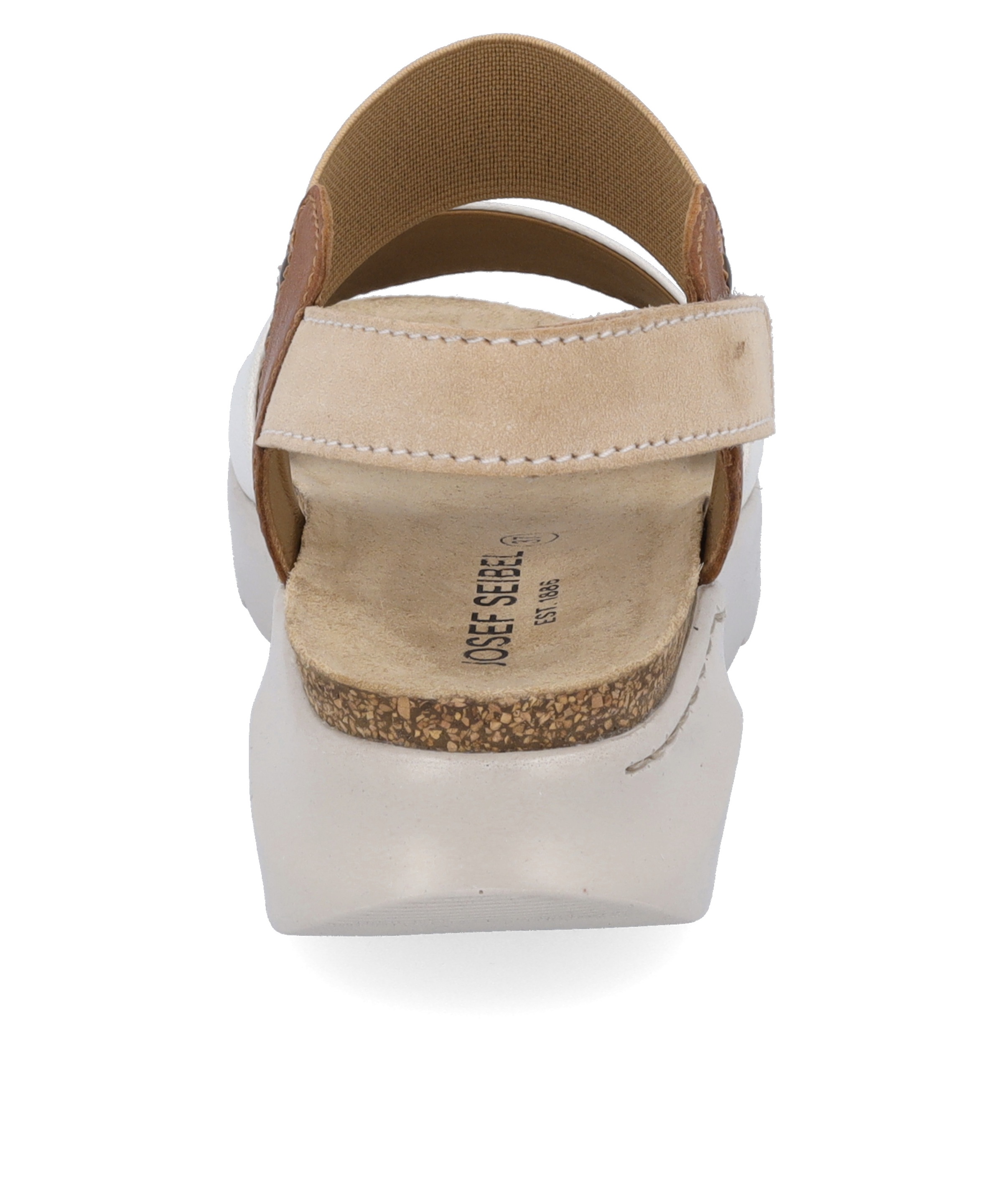 Josef Seibel Sandale »Celine 08, weiss-multi«