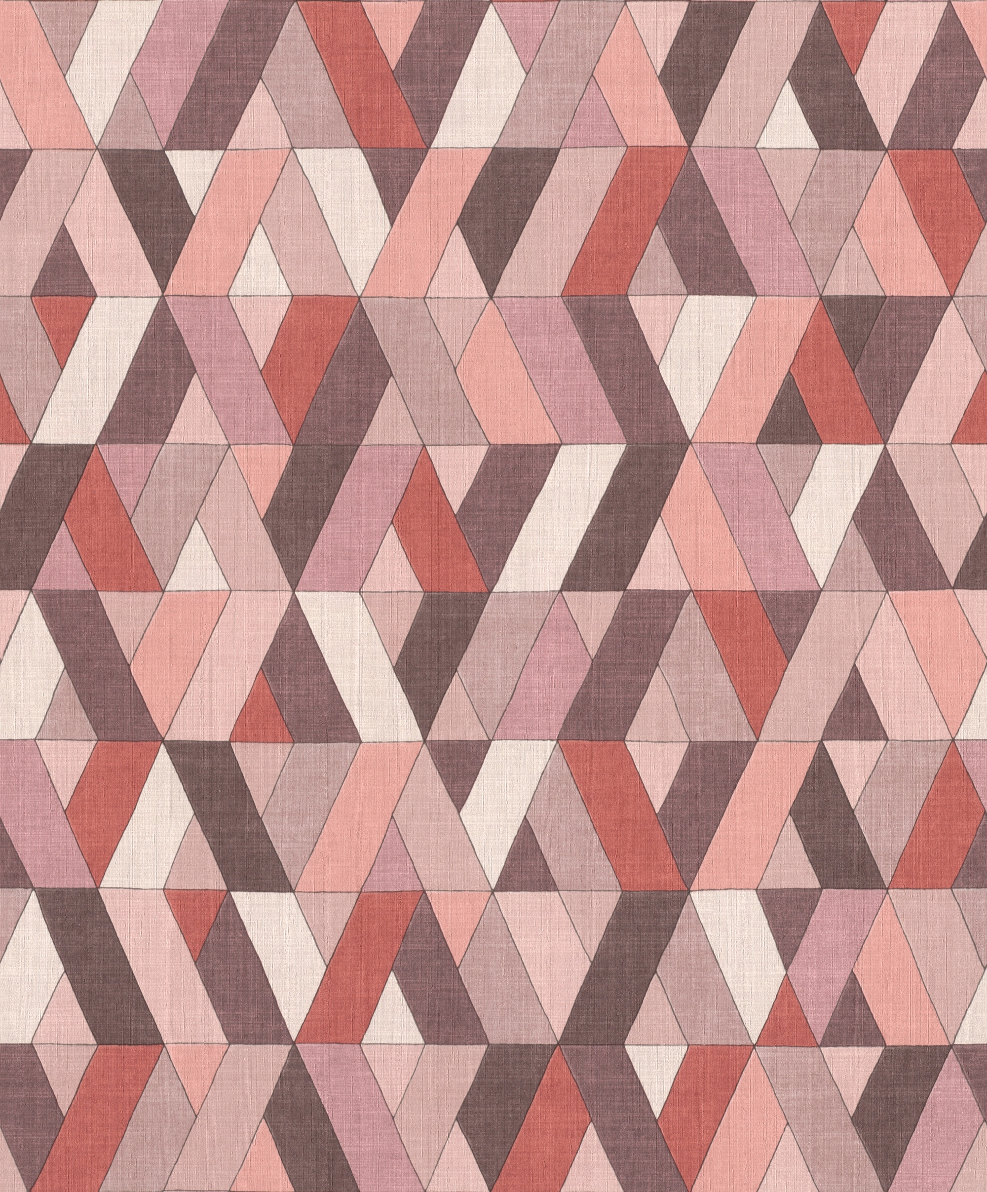 BARBARA Home Collection Vliestapete »BARBARA Home Collection II«, gemustert-grafisch